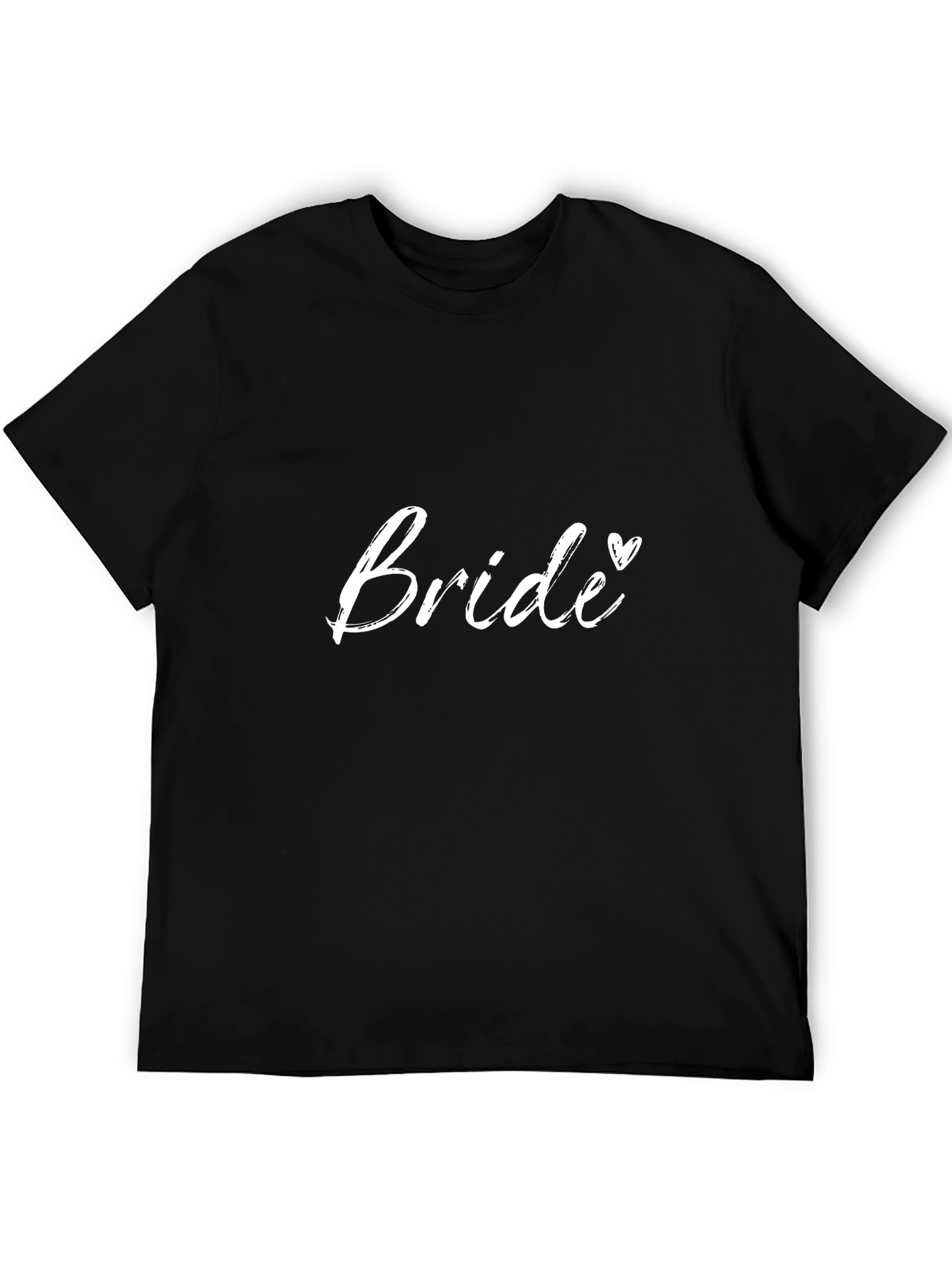 Bride T-Shirt - Wedding Party Apparel