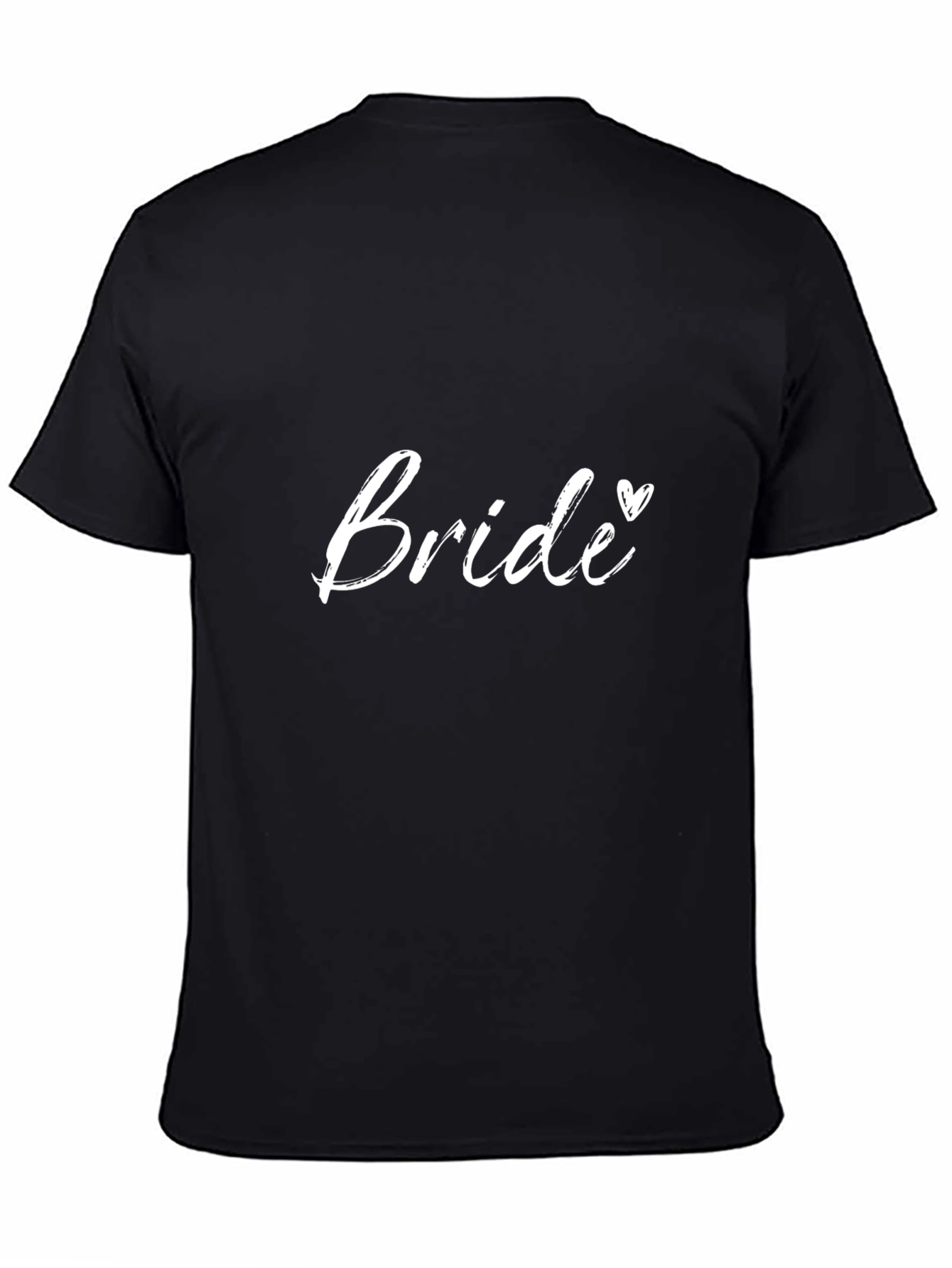 Bride T-Shirt - Wedding Party Apparel