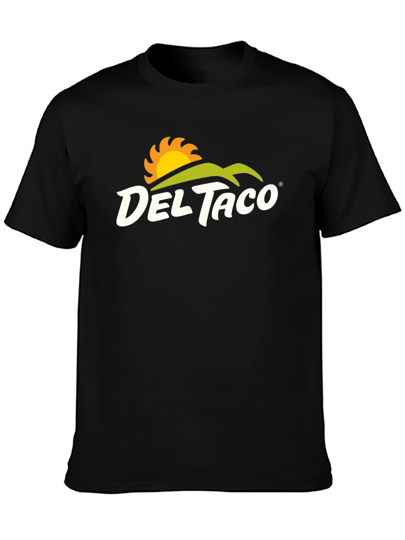 Del Taco Graphic T-Shirt - Casual Tee