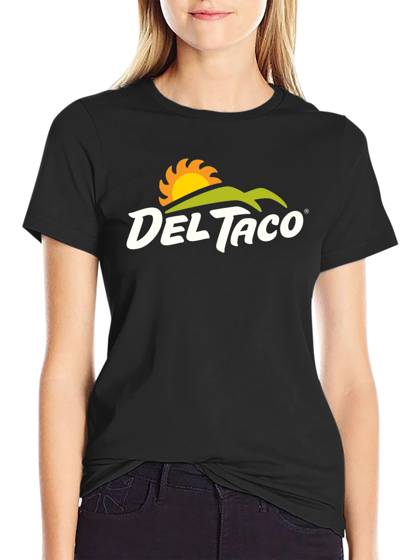 Del Taco Graphic T-Shirt - Casual Tee