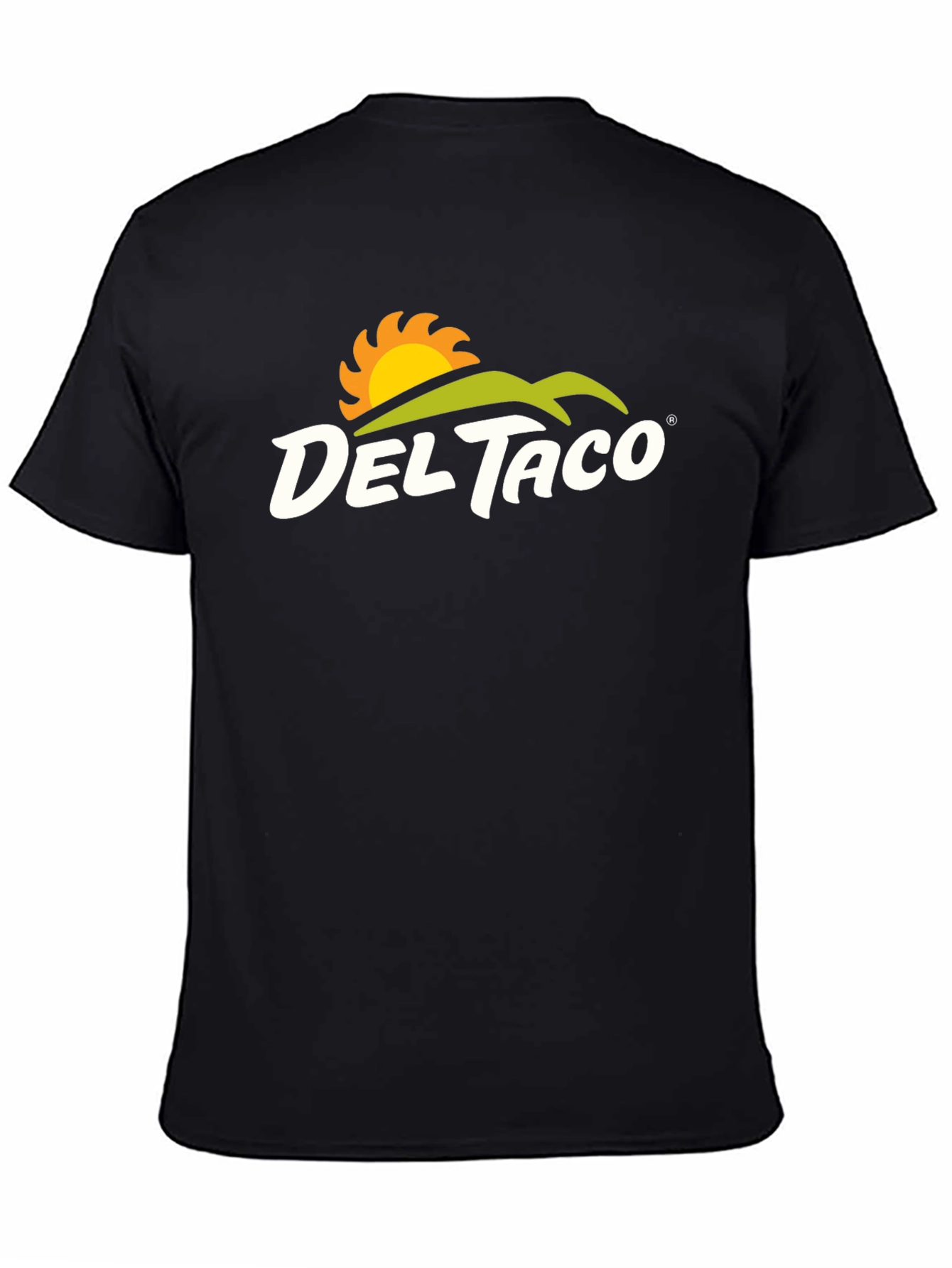 Del Taco Graphic T-Shirt - Casual Tee
