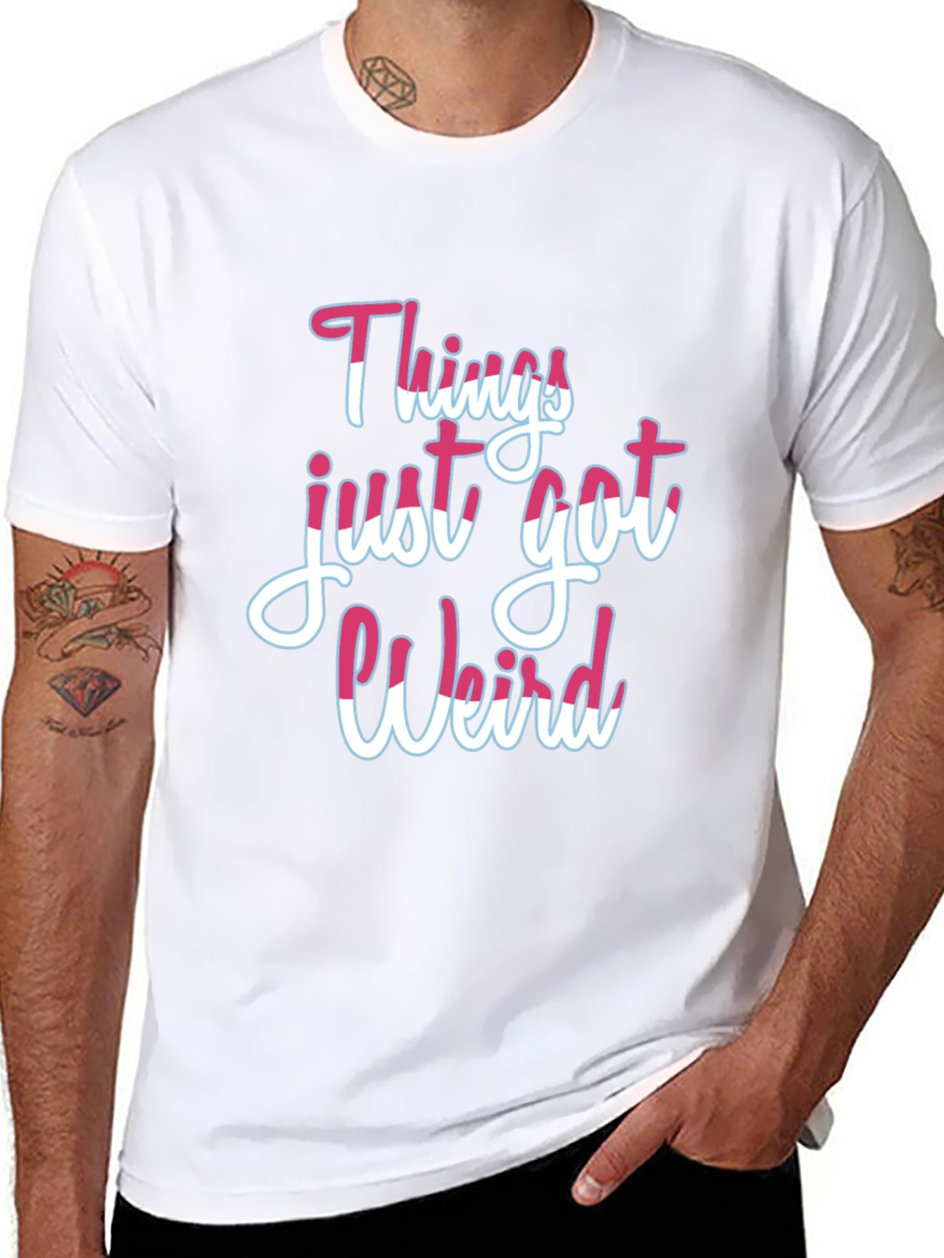 Things Just Got Weird T-Shirt