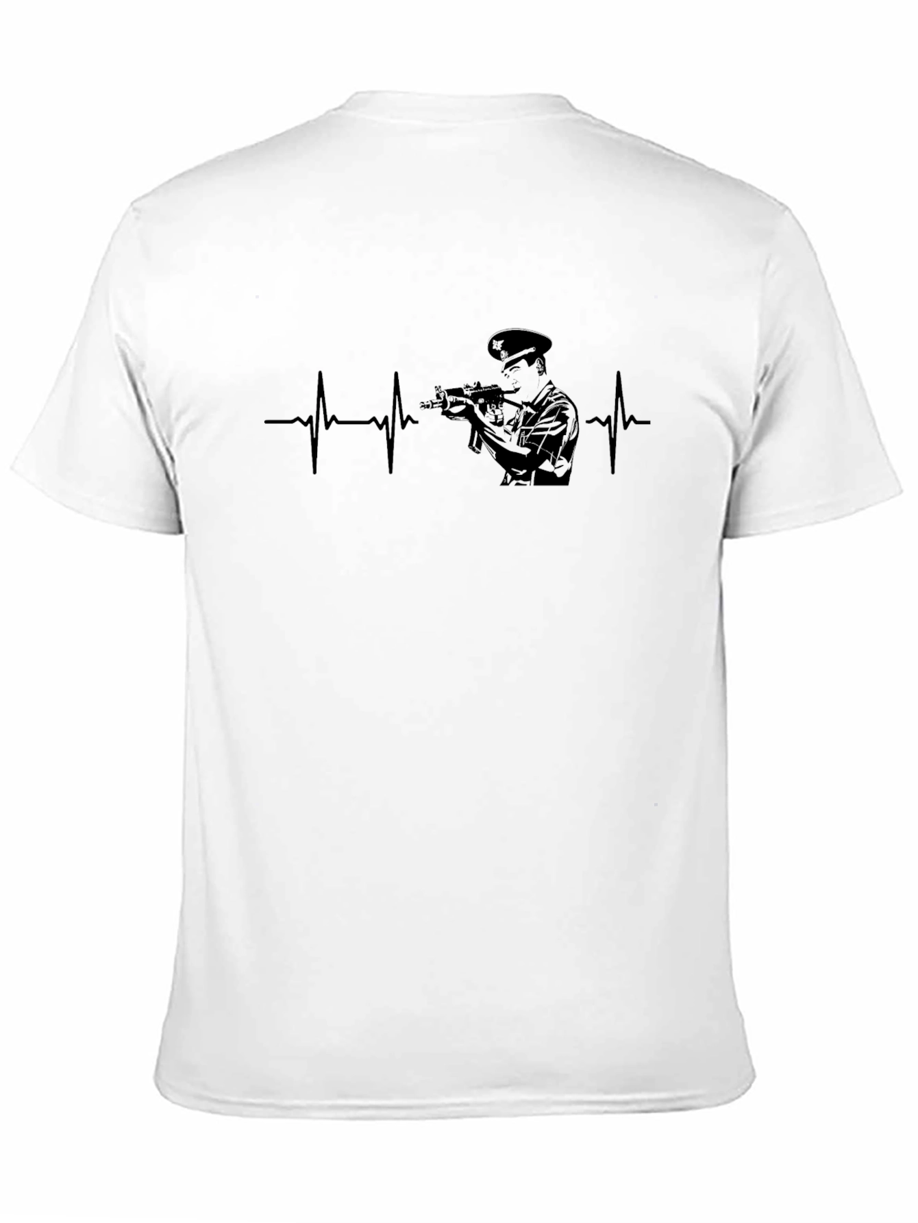 Tactical Heartbeat T-Shirt