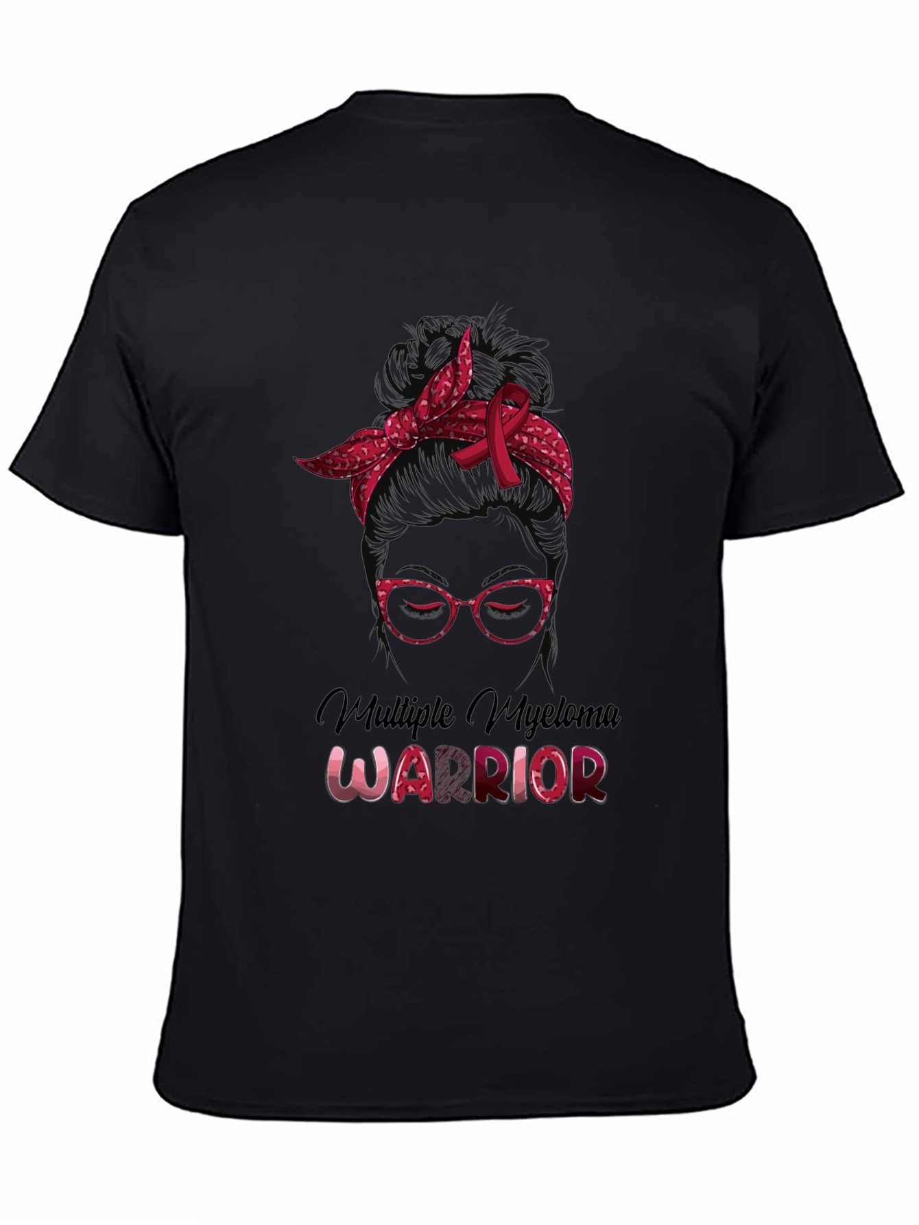 Multiple Myeloma Warrior T-Shirt