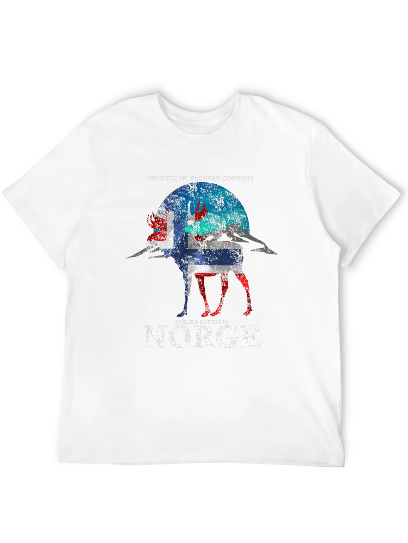 Norway Moose T-Shirt