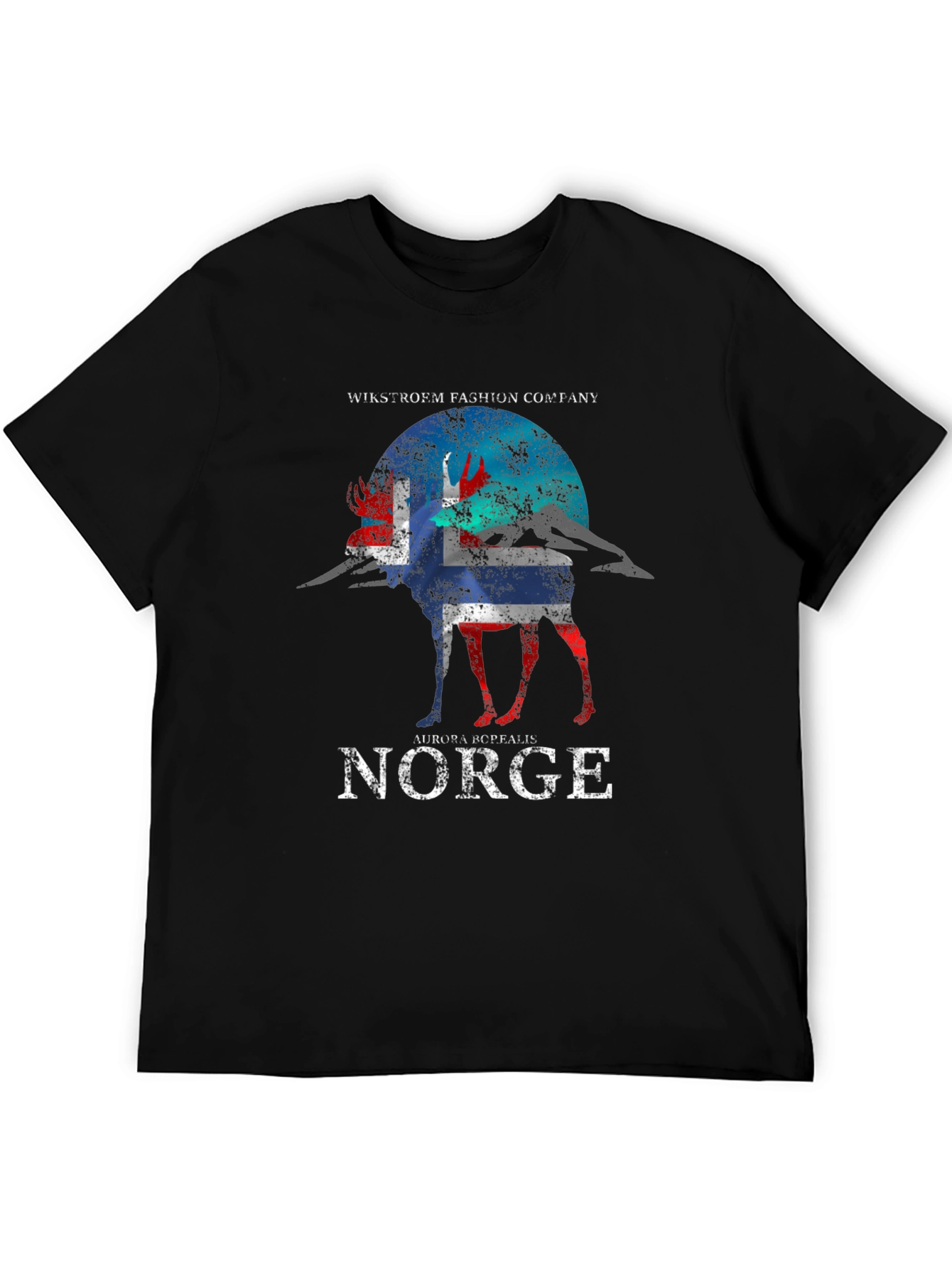 Norway Moose T-Shirt