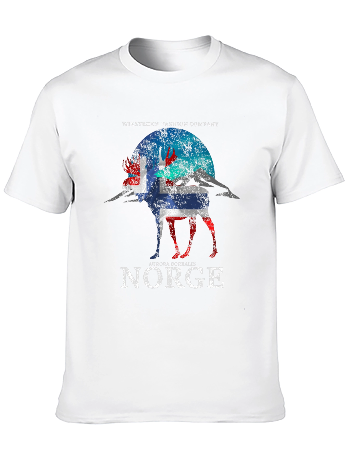 Norway Moose T-Shirt