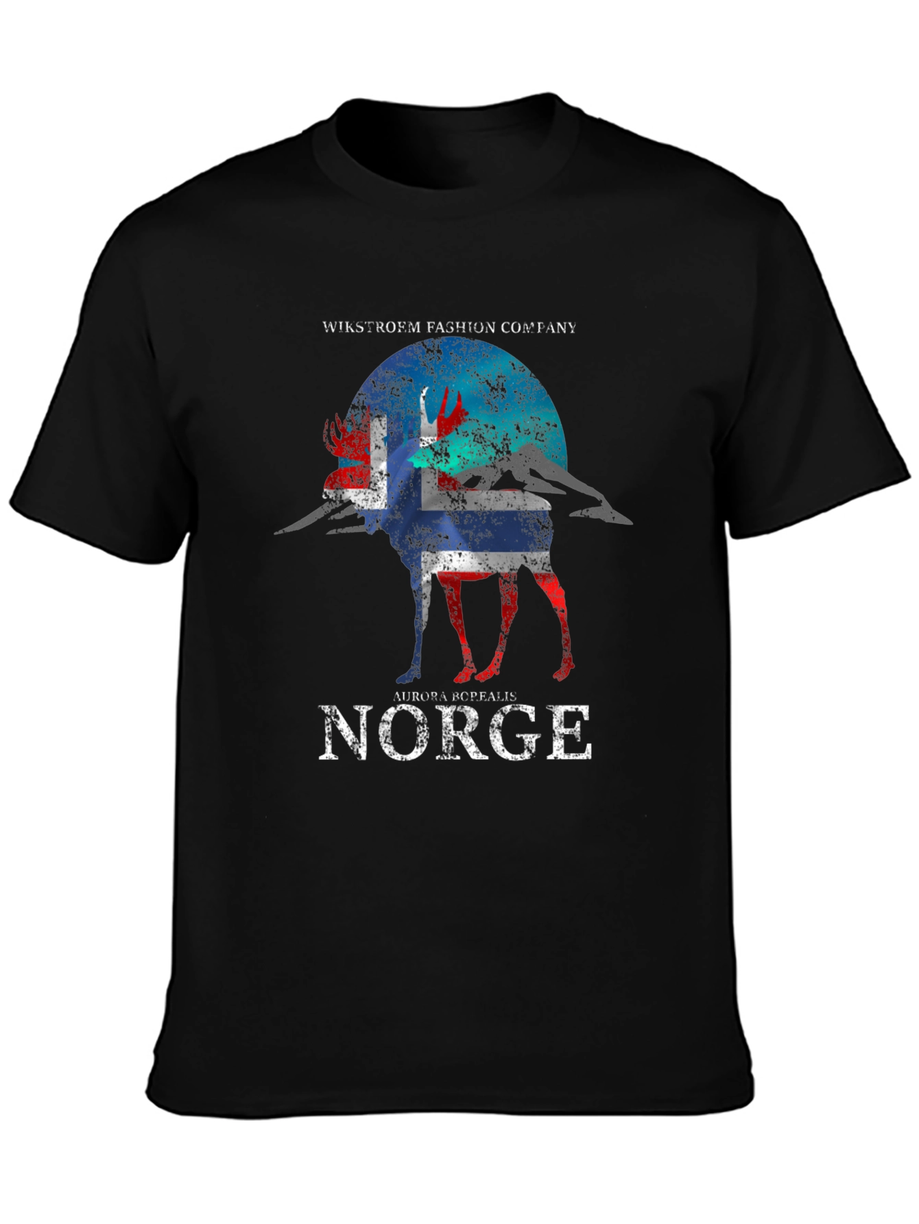 Norway Moose T-Shirt