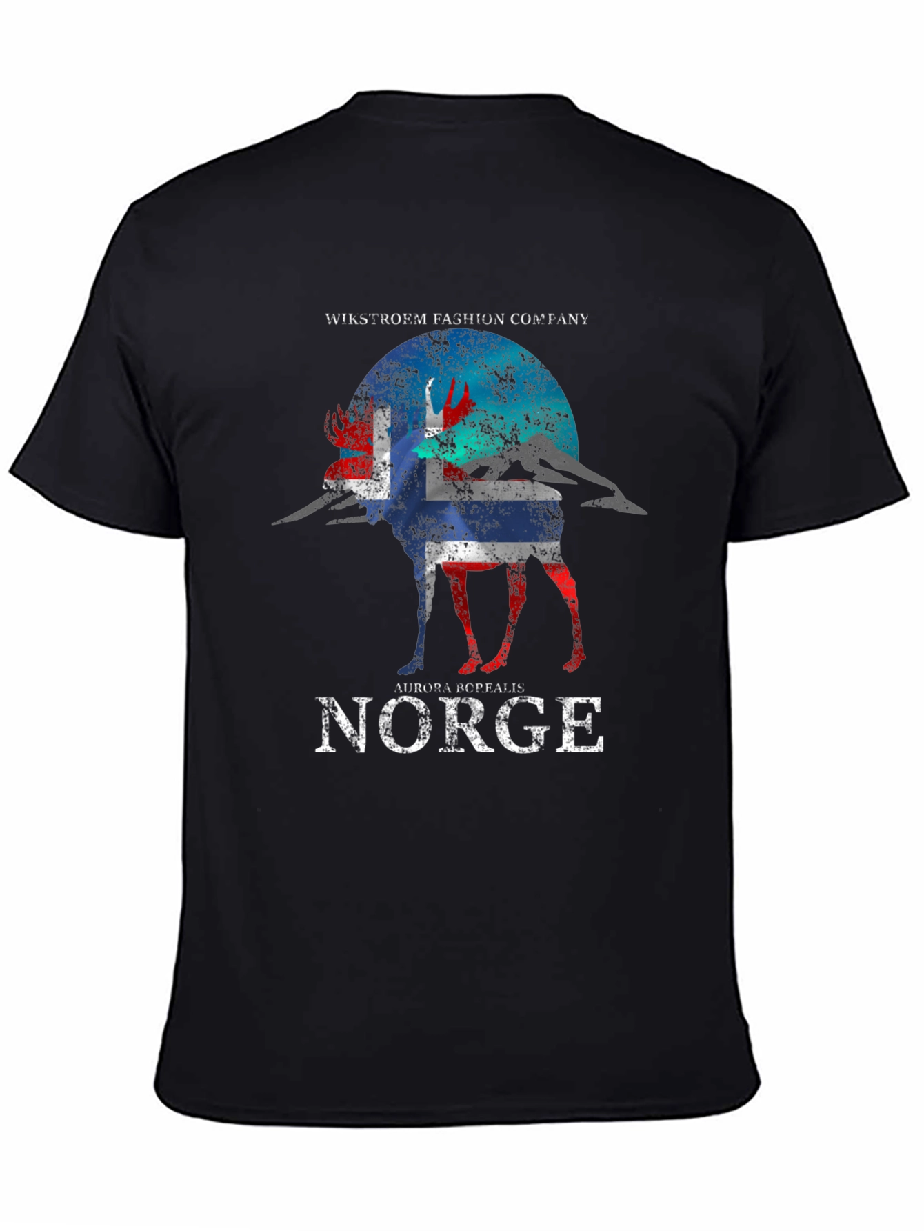 Norway Moose T-Shirt