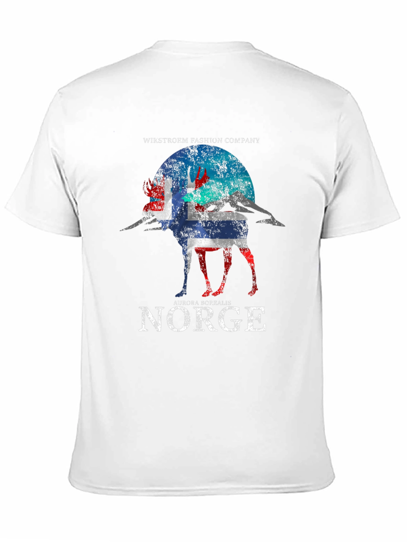 Norway Moose T-Shirt