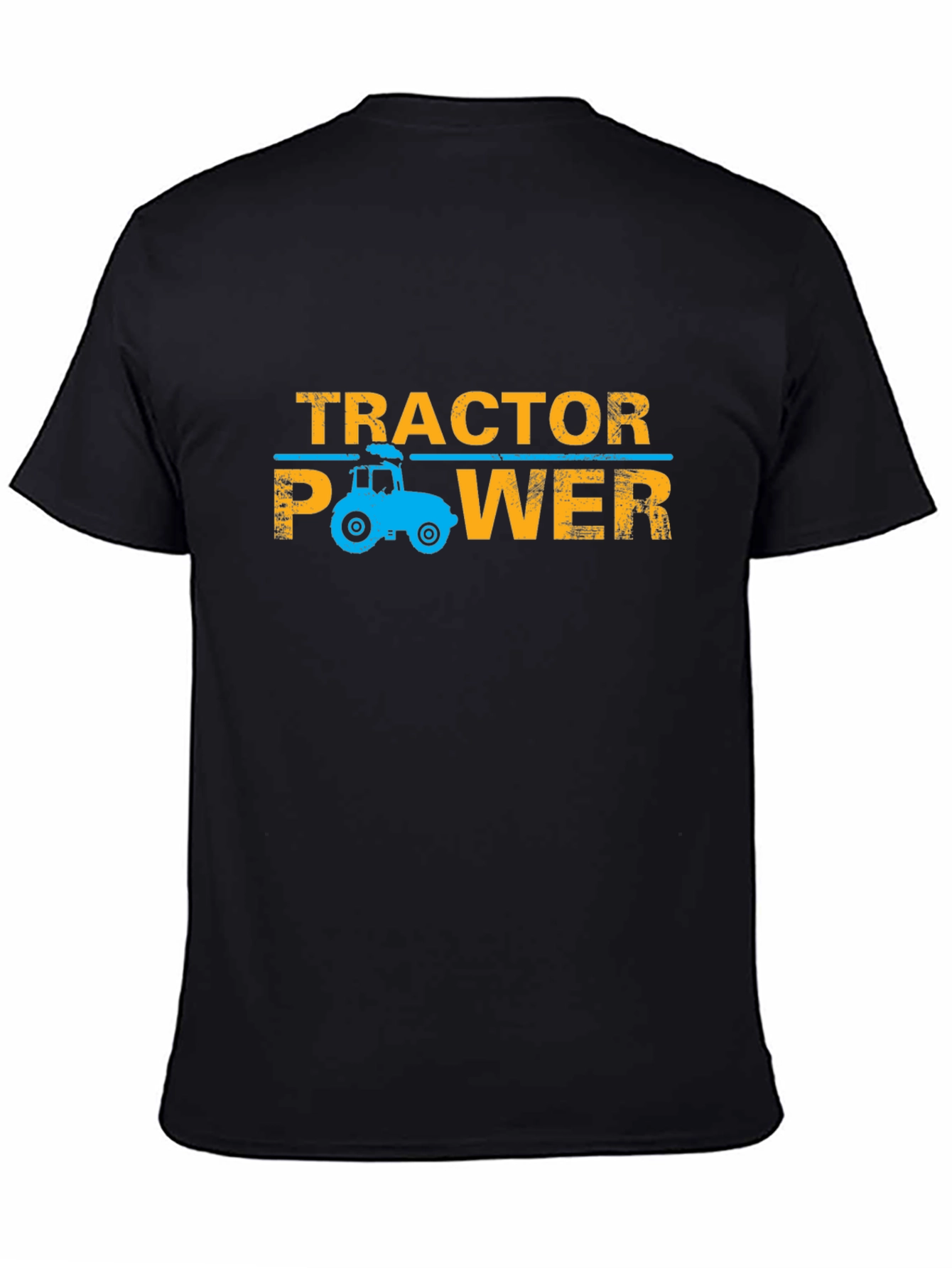 Tractor Power Graphic Tee - Farm Life Style