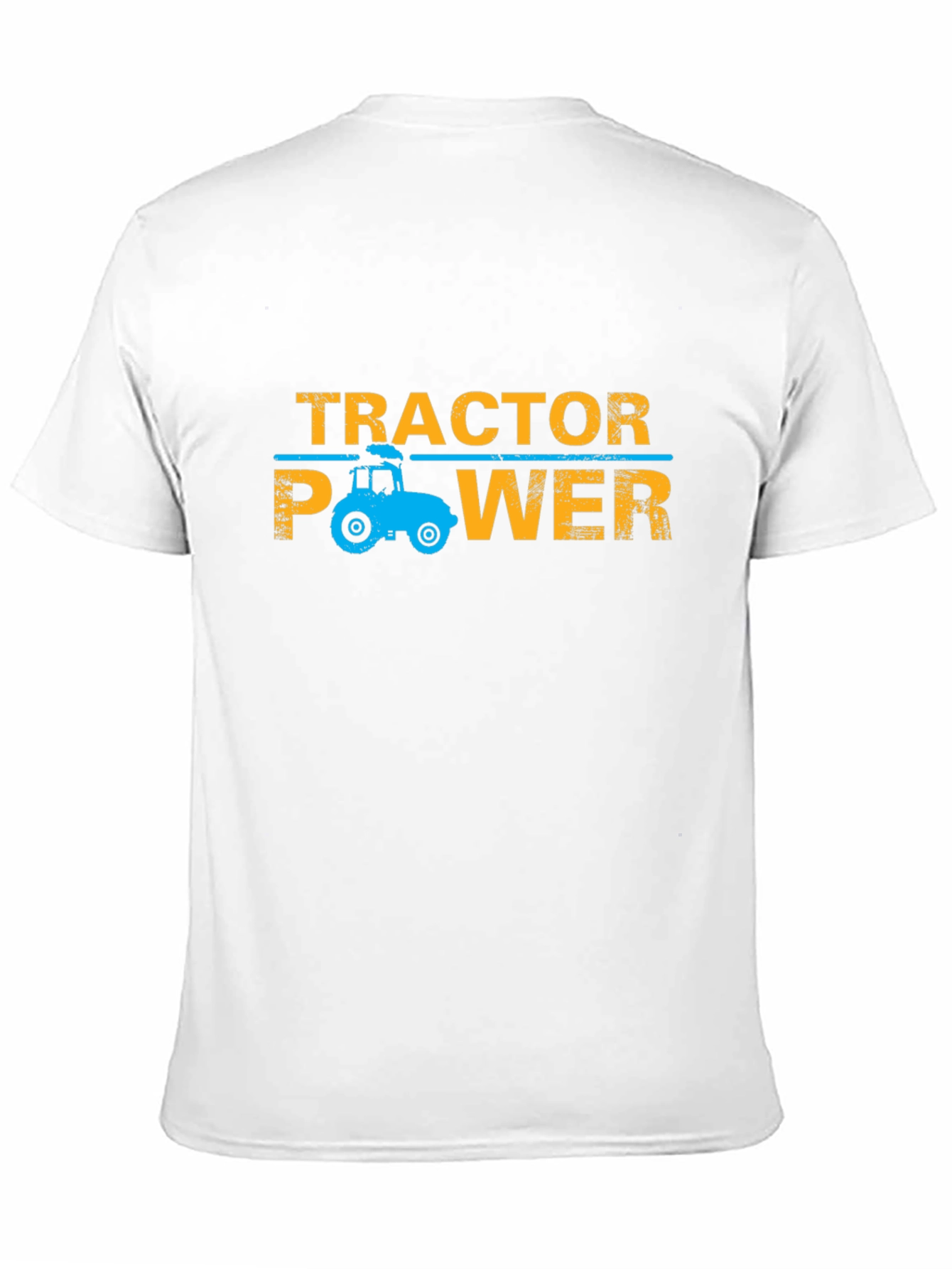 Tractor Power Graphic Tee - Farm Life Style