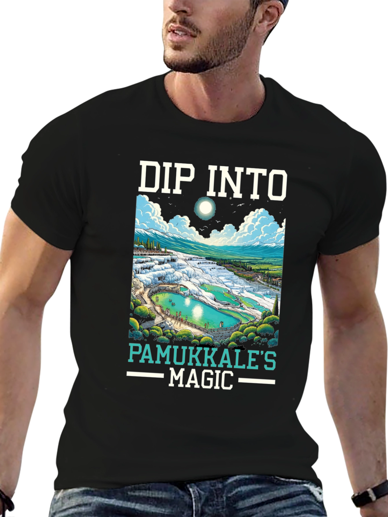 Pamukkales Magic T-Shirt