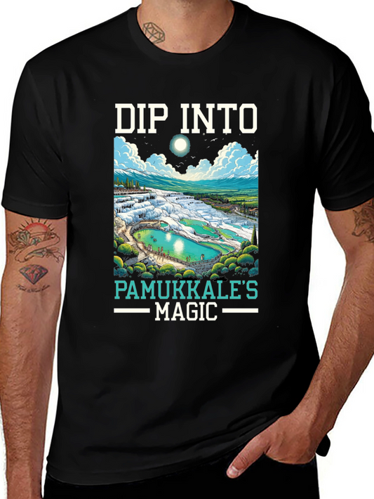 Pamukkales Magic T-Shirt
