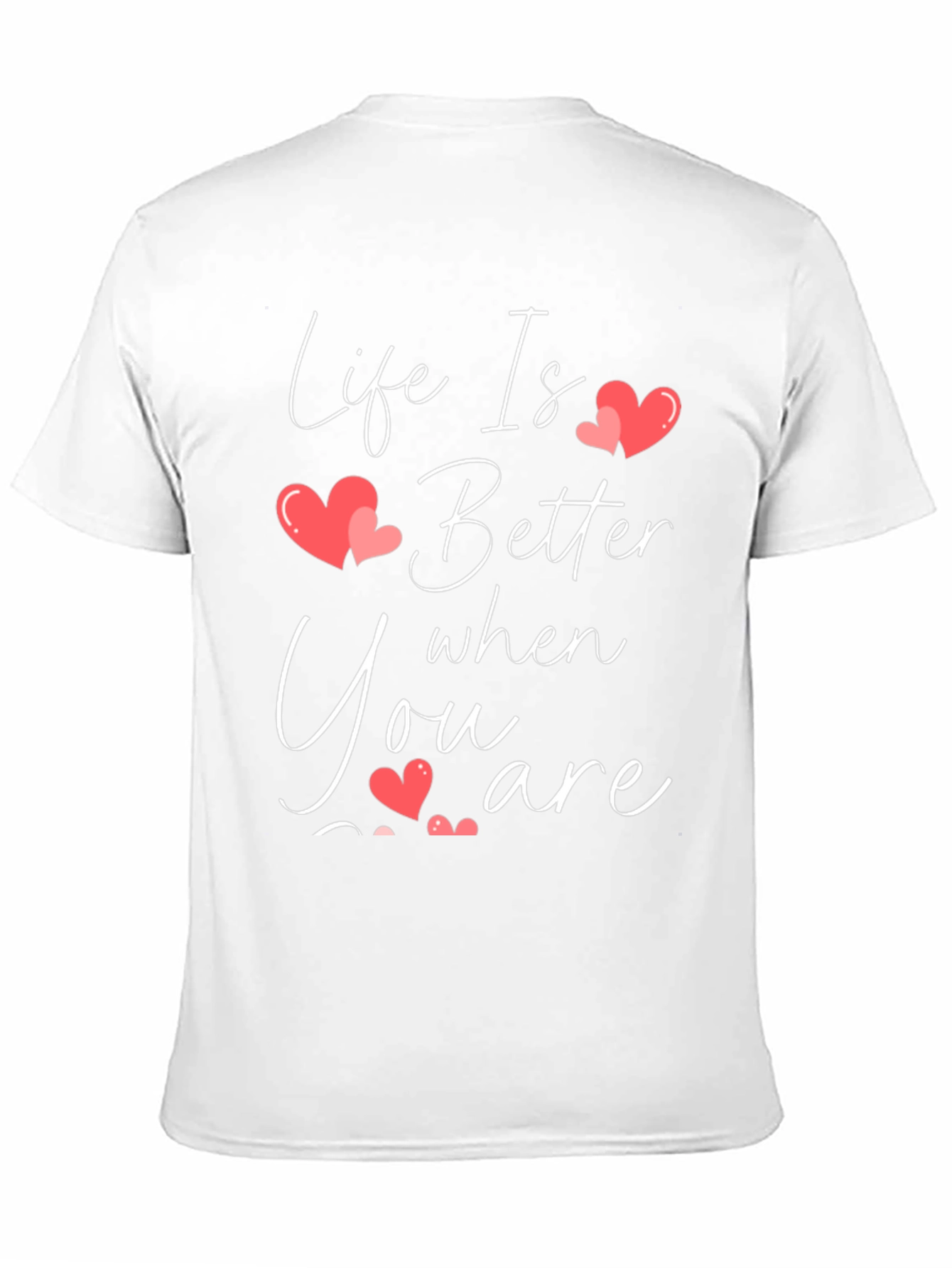 Life is Better T-Shirt