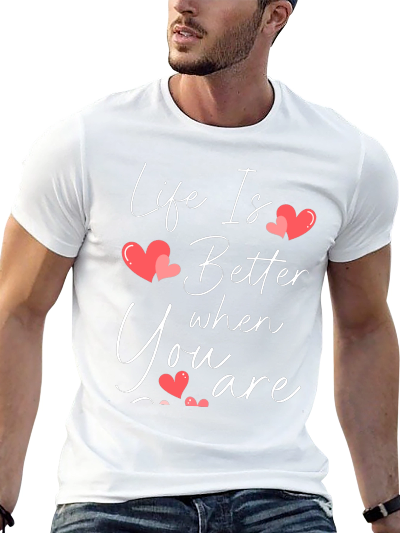 Life is Better T-Shirt