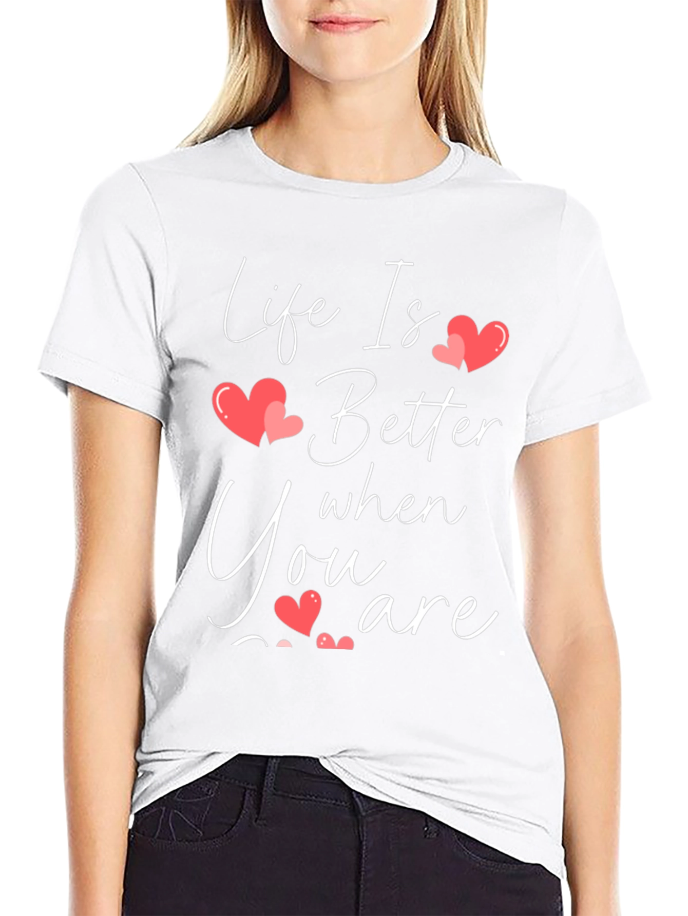 Life is Better T-Shirt