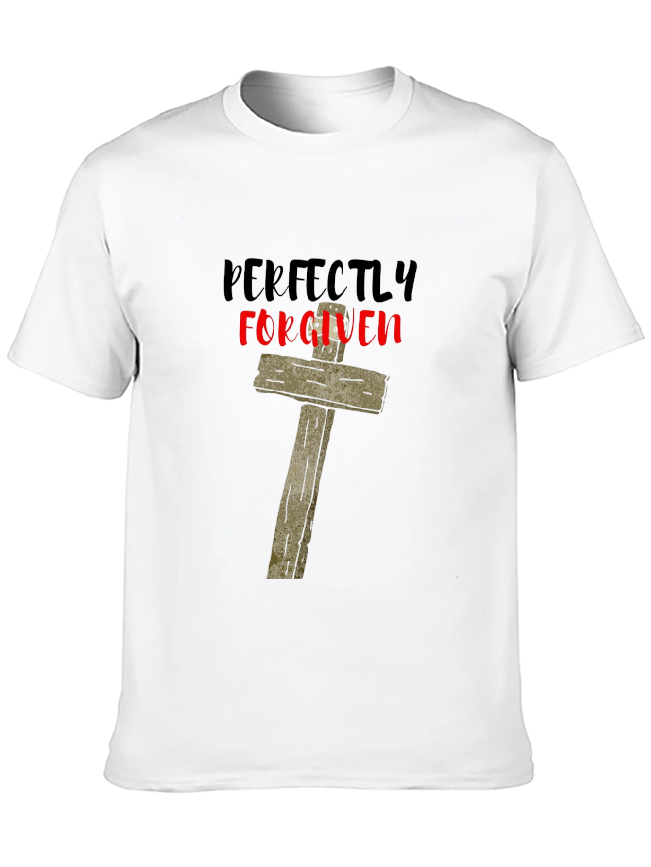 Perfectly Forgiven Graphic Tee