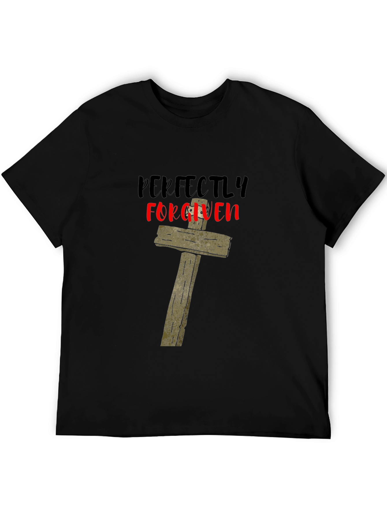Perfectly Forgiven Graphic Tee