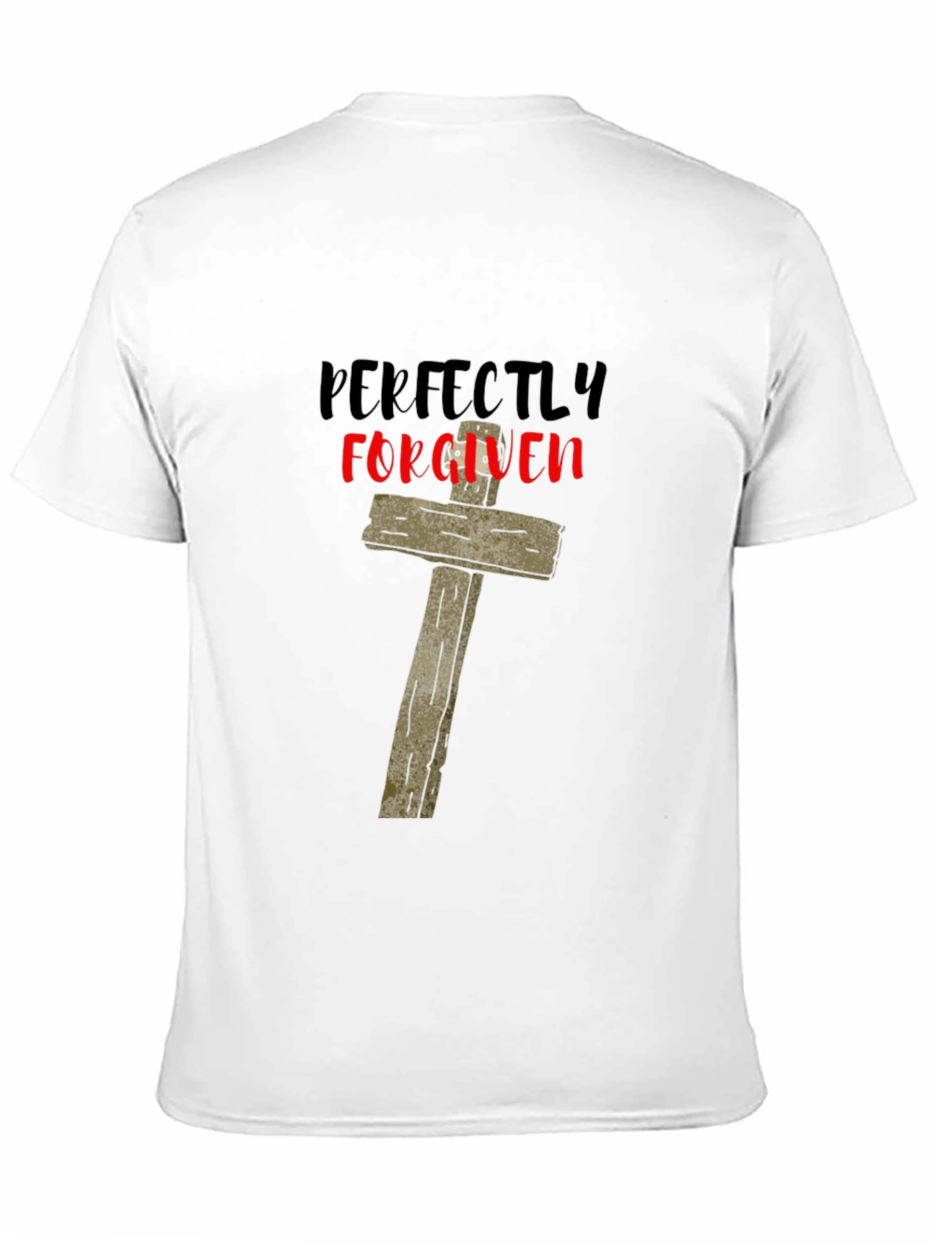 Perfectly Forgiven Graphic Tee