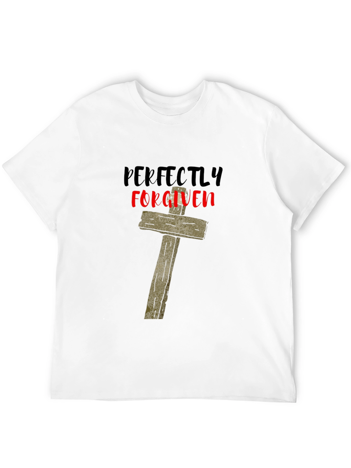 Perfectly Forgiven Graphic Tee