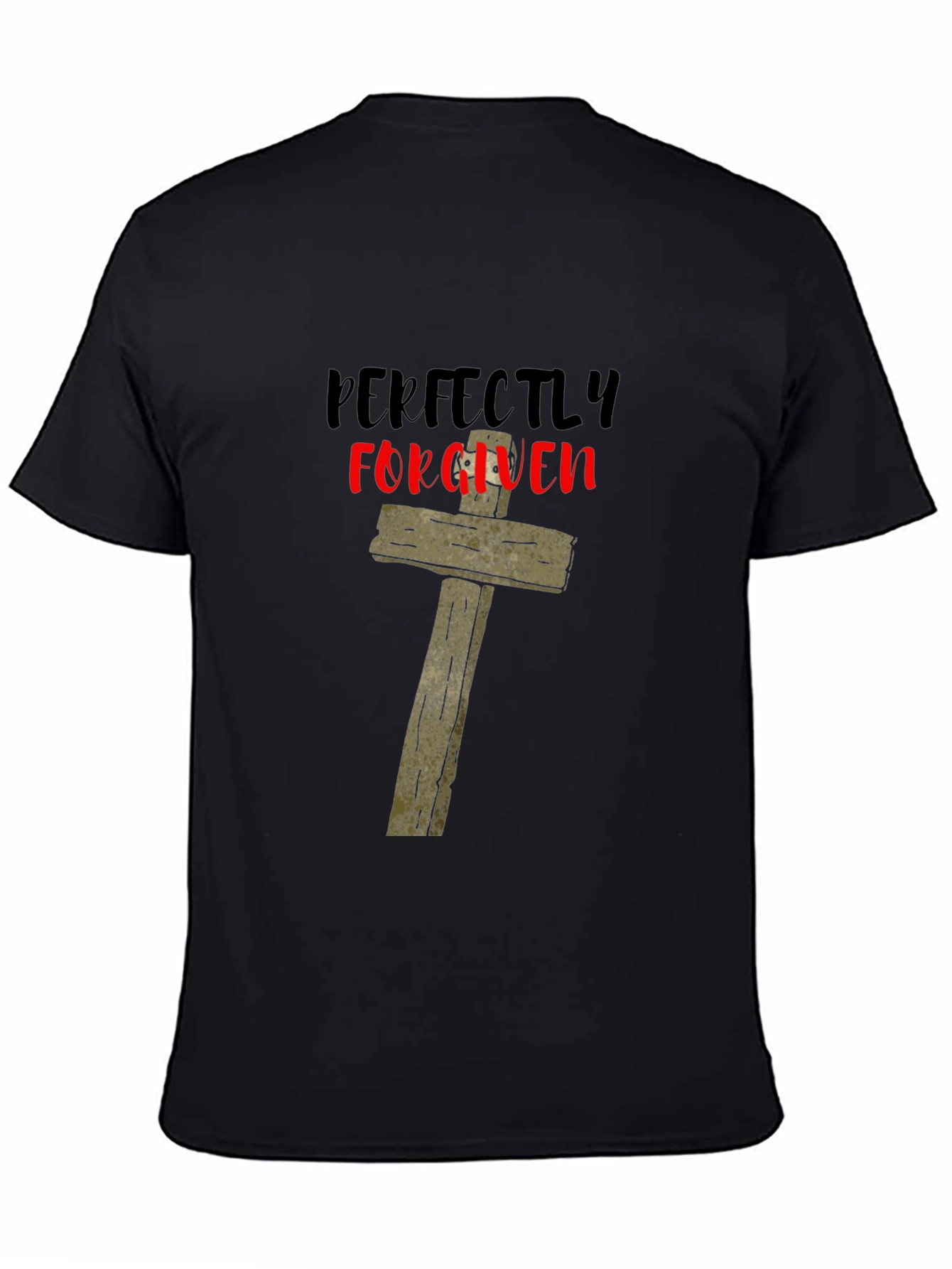 Perfectly Forgiven Graphic Tee