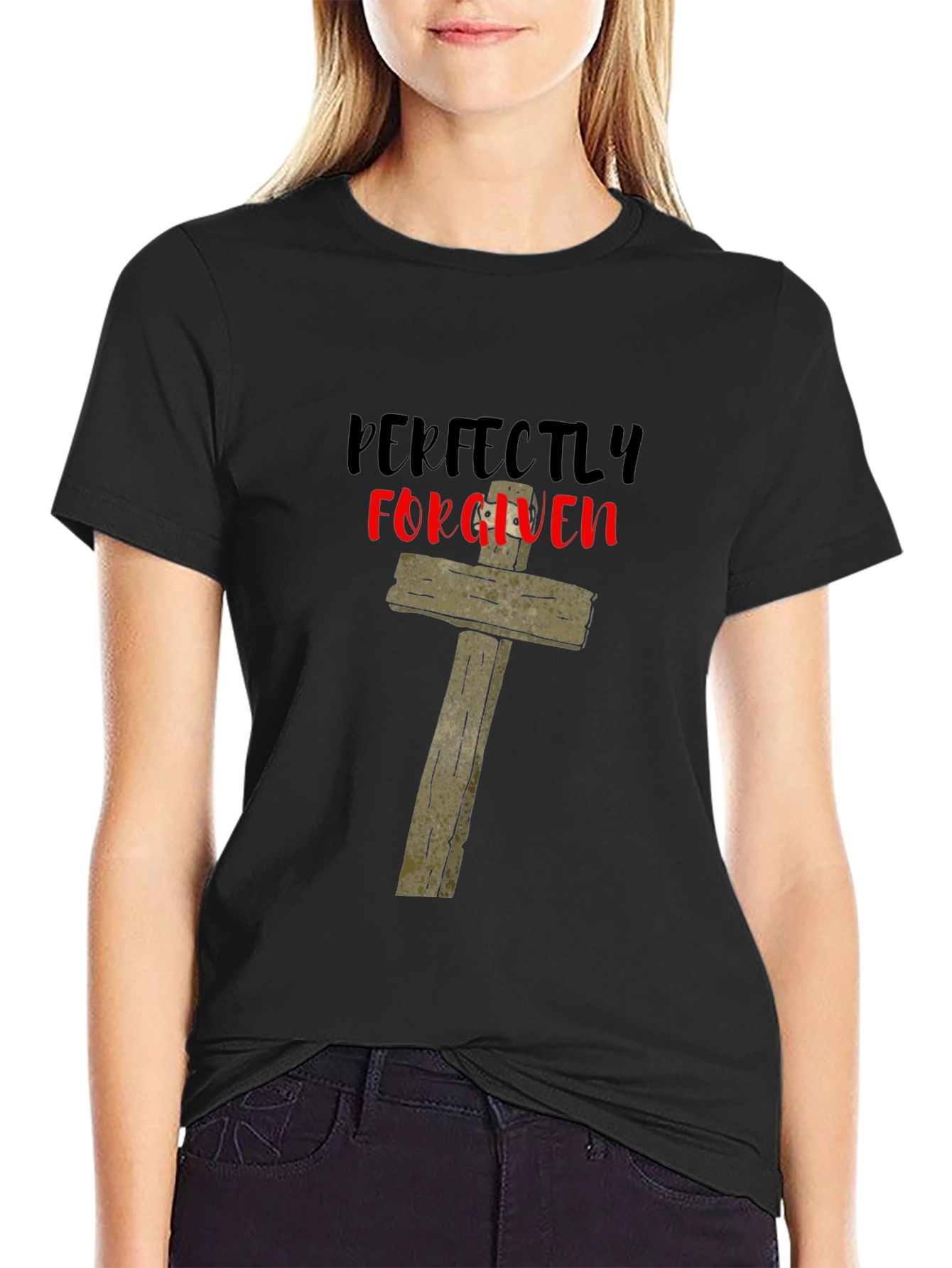 Perfectly Forgiven Graphic Tee