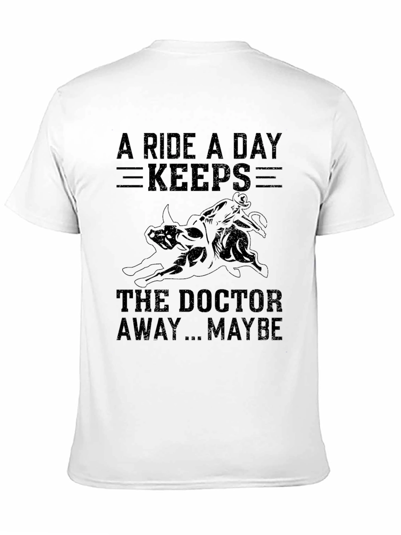 A Ride A Day Graphic Tee