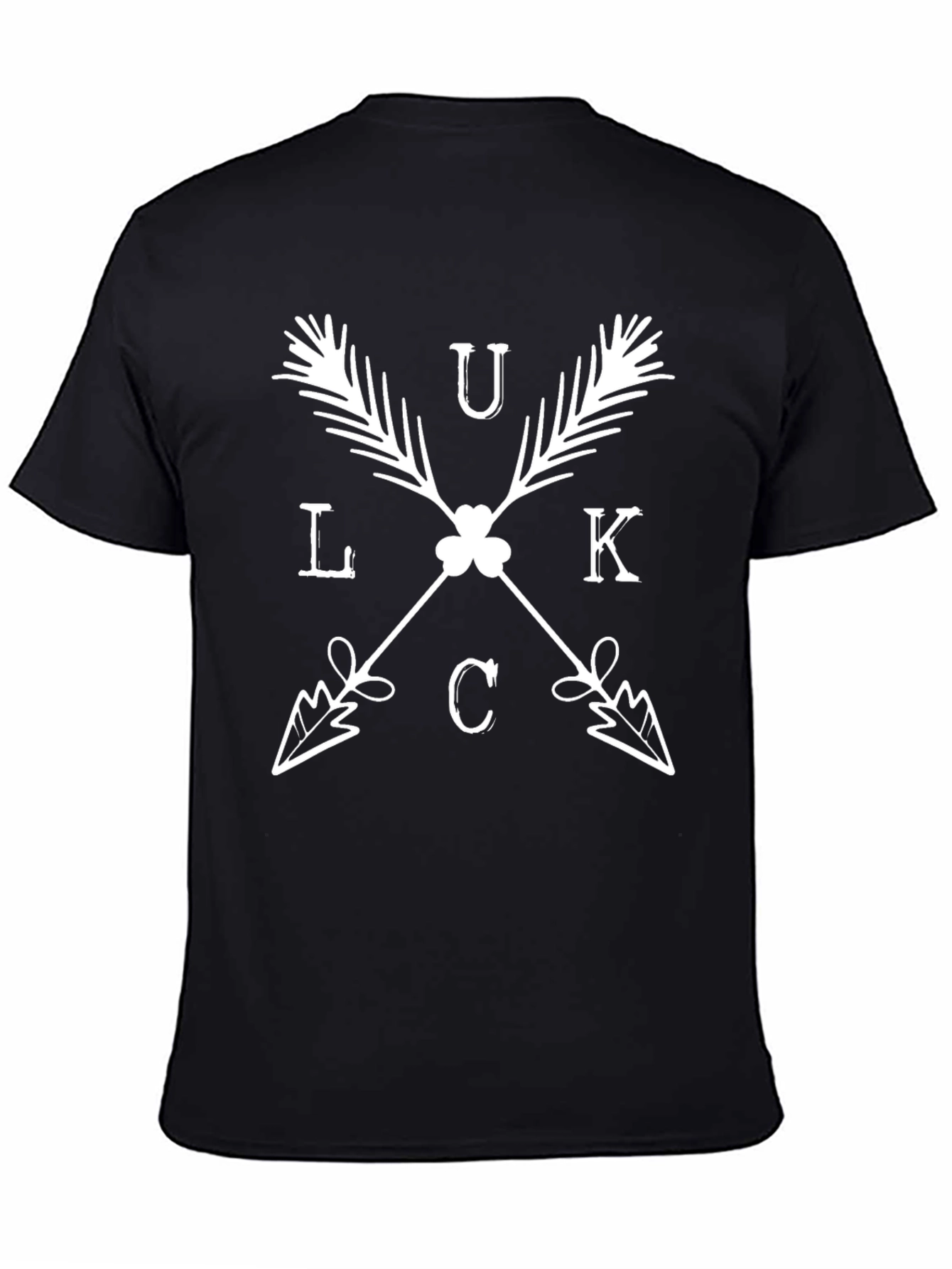 Lucky Arrow Graphic Tee - St. Patricks Day