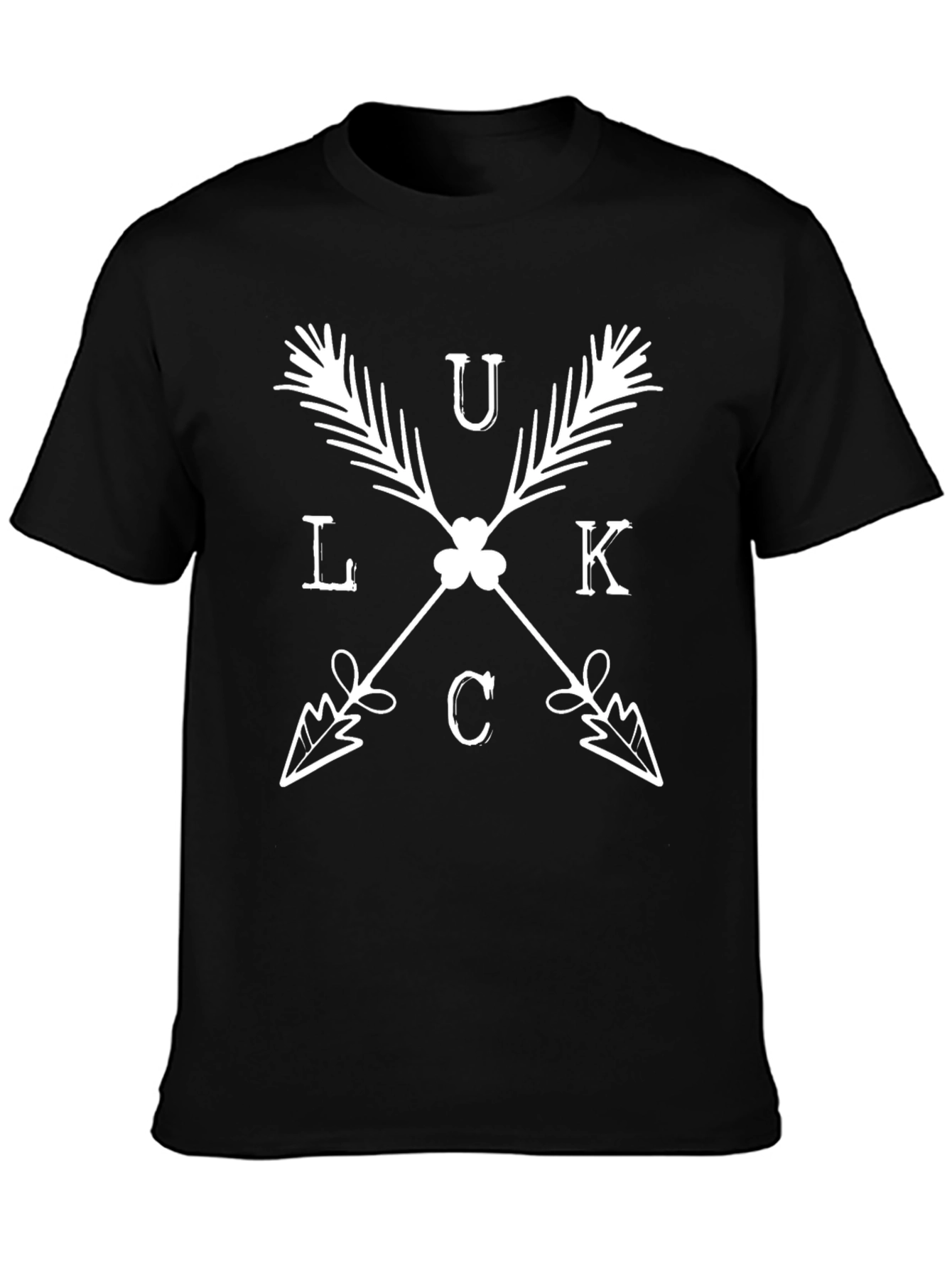 Lucky Arrow Graphic Tee - St. Patricks Day
