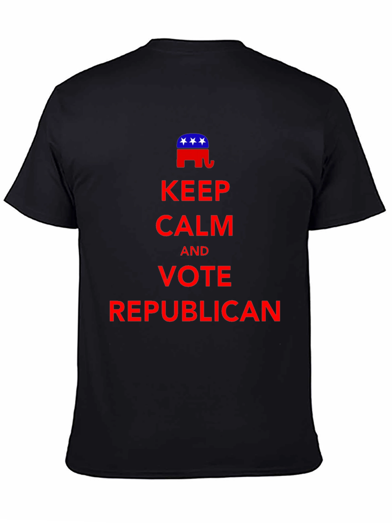 Keep Calm and Vote Republican T-Shirt