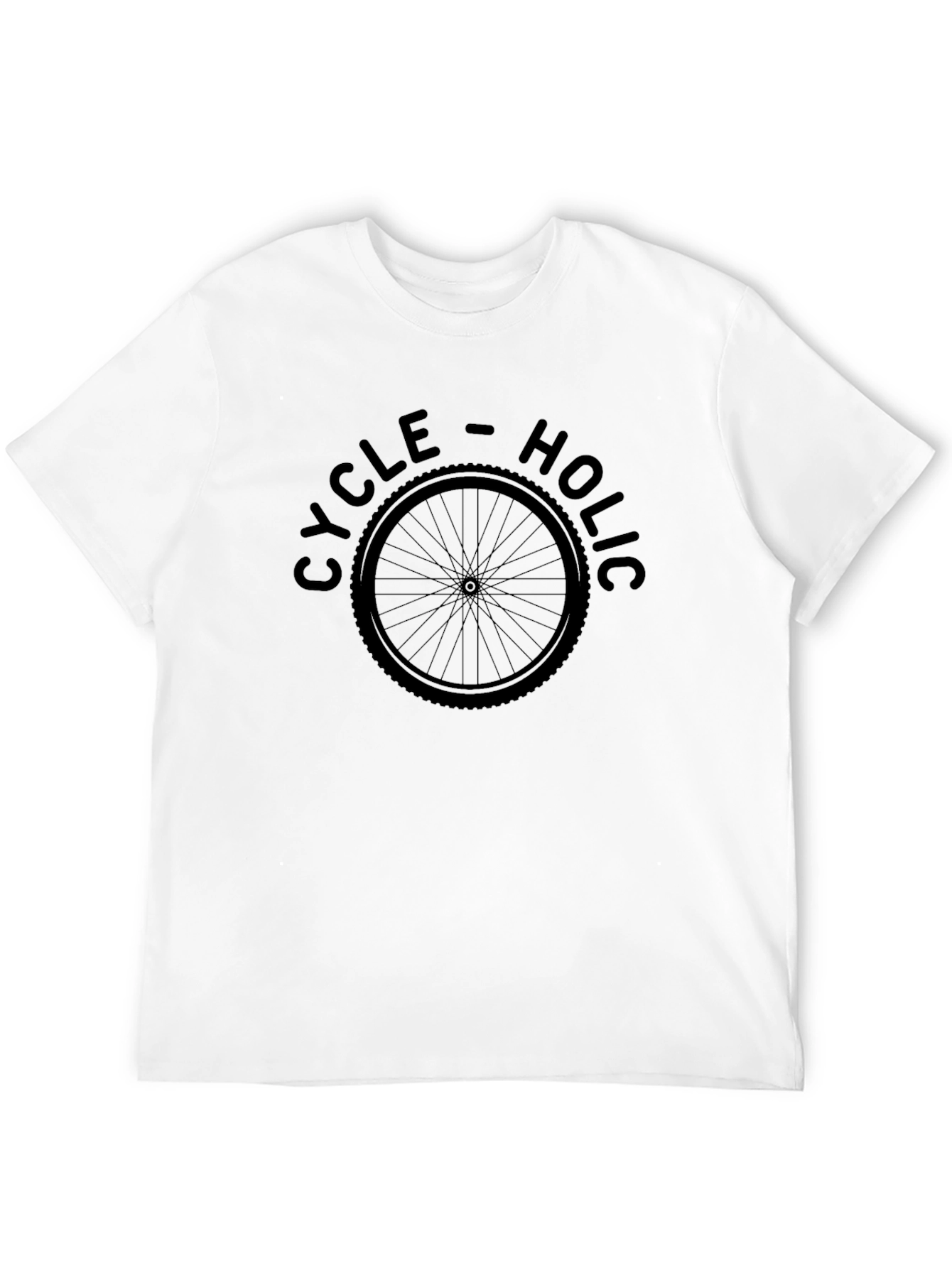 Cycle-Holic T-Shirt