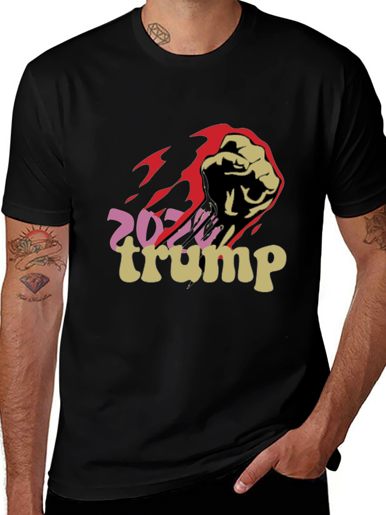 Trump 2024 Graphic Tee