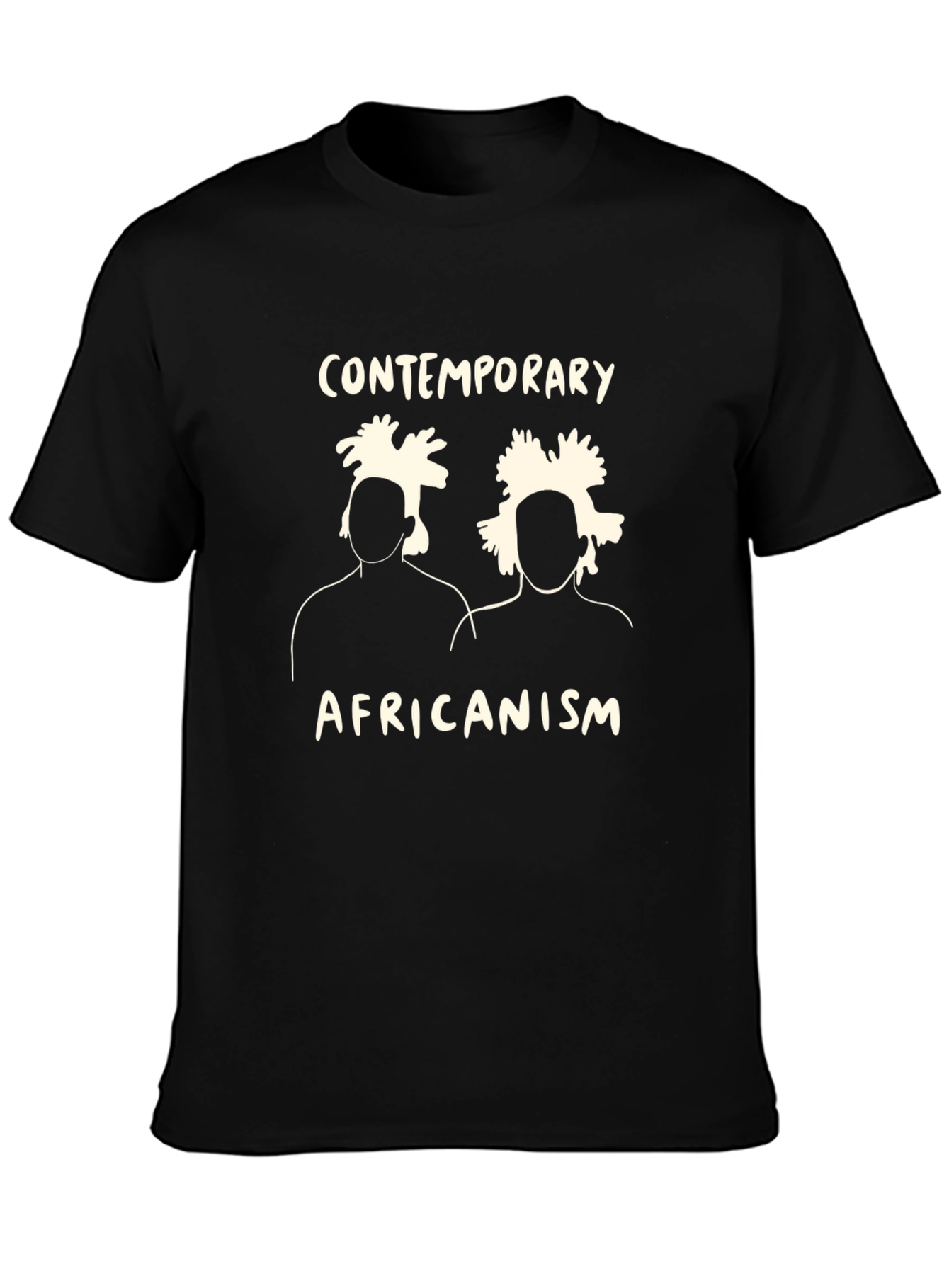 Contemporary Africanism Graphic Tee