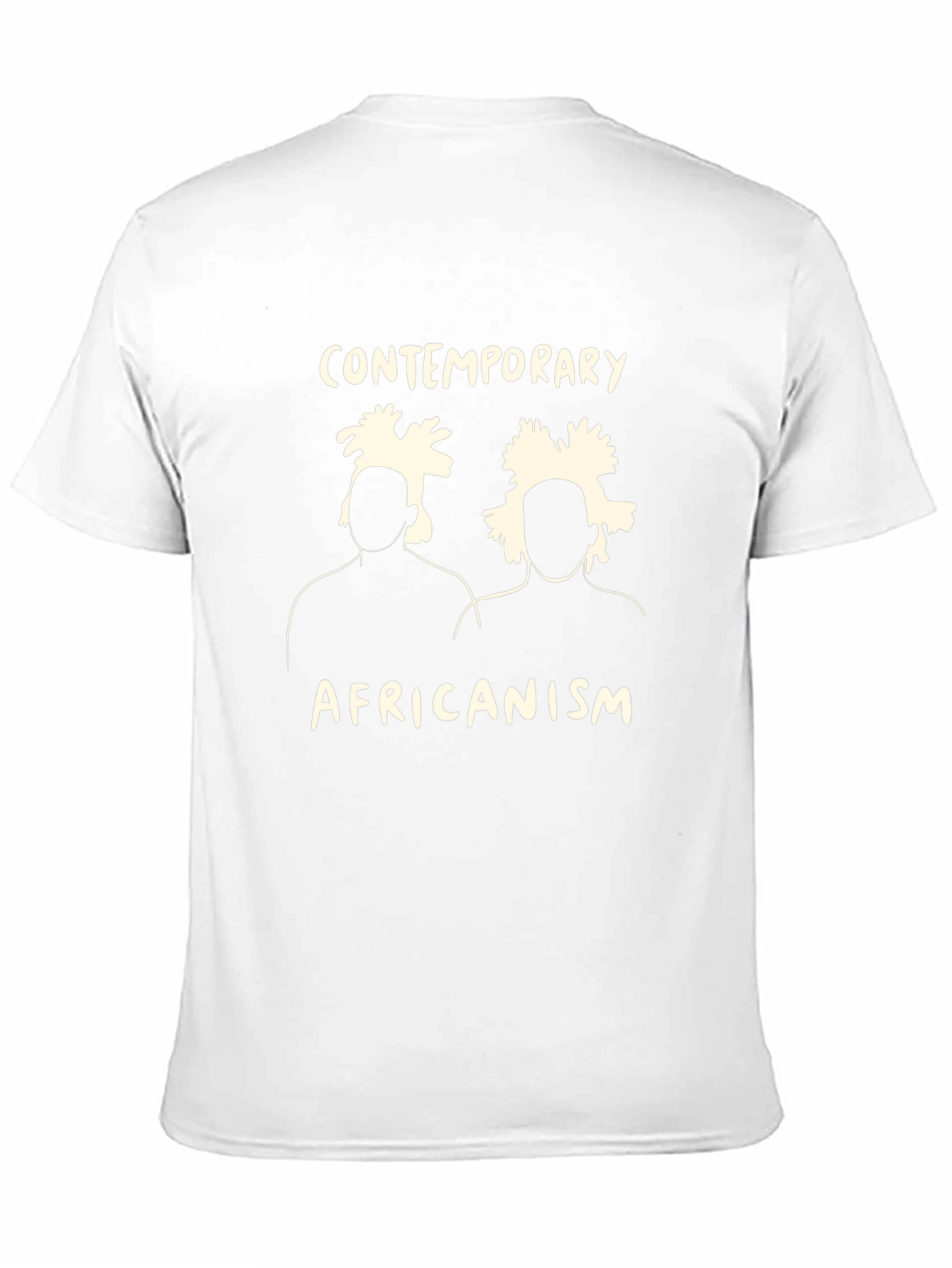 Contemporary Africanism Graphic Tee