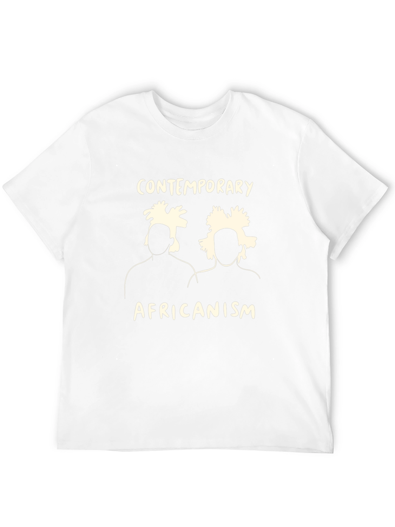 Contemporary Africanism Graphic Tee