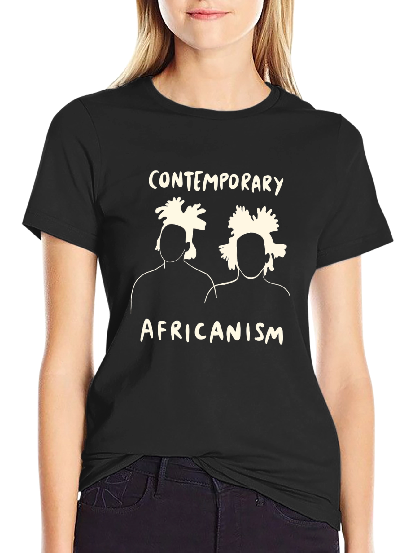 Contemporary Africanism Graphic Tee