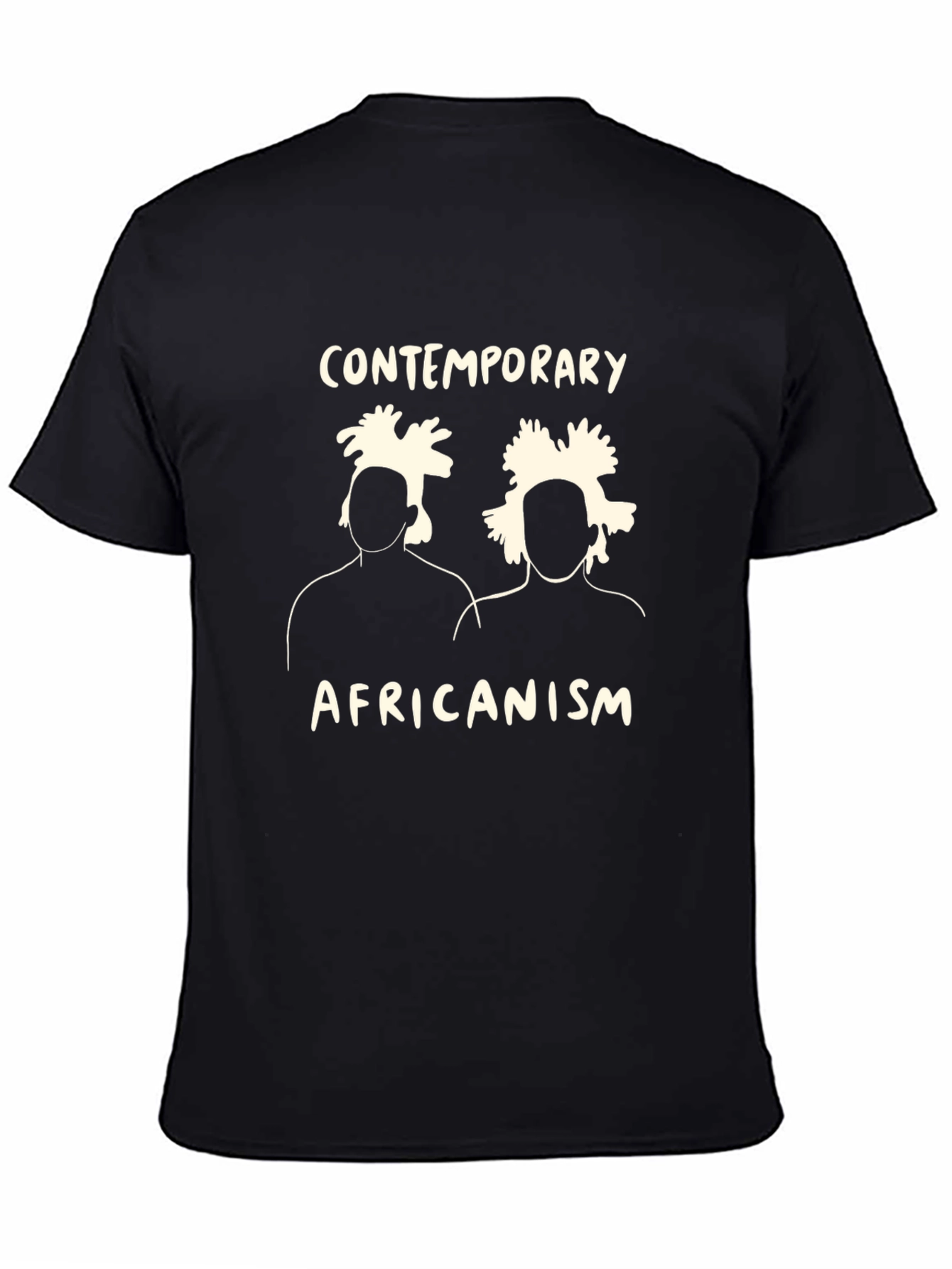 Contemporary Africanism Graphic Tee