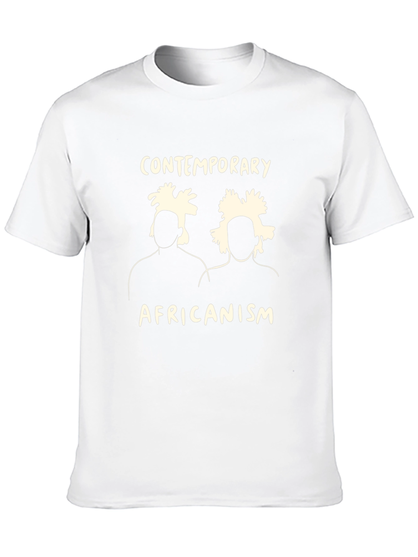 Contemporary Africanism Graphic Tee