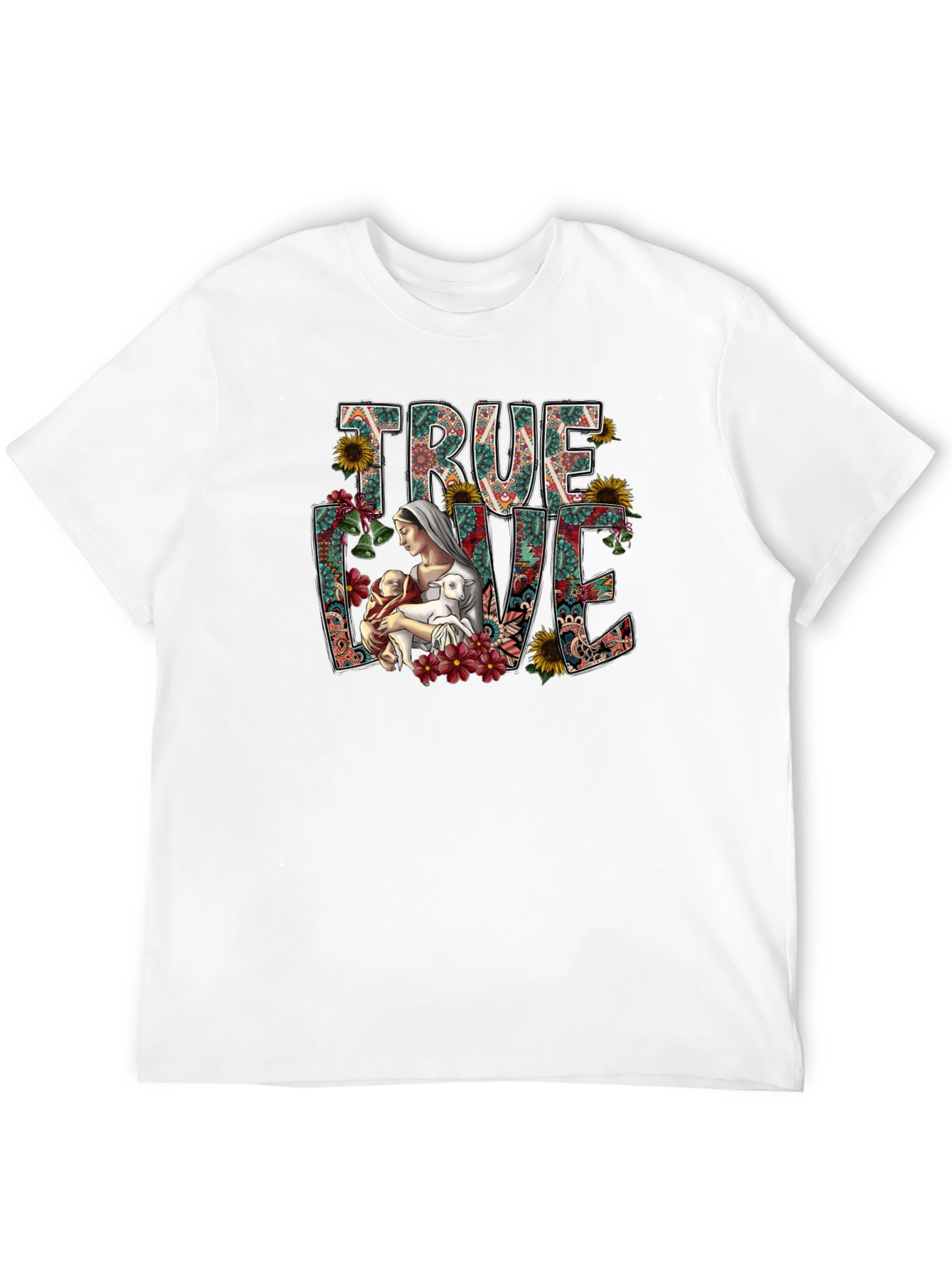 True Love Graphic T-Shirt