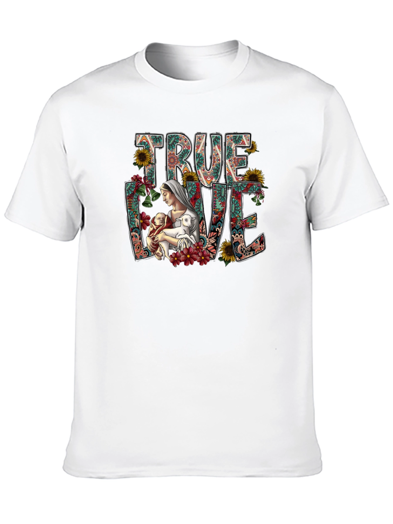 True Love Graphic T-Shirt