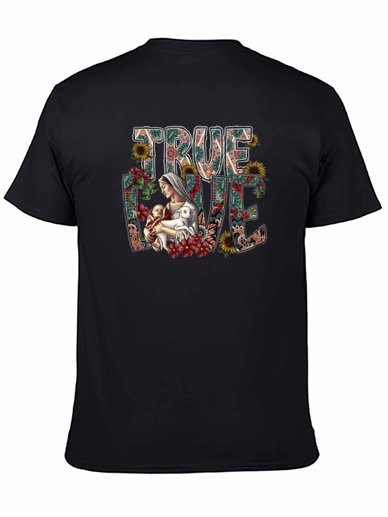 True Love Graphic T-Shirt