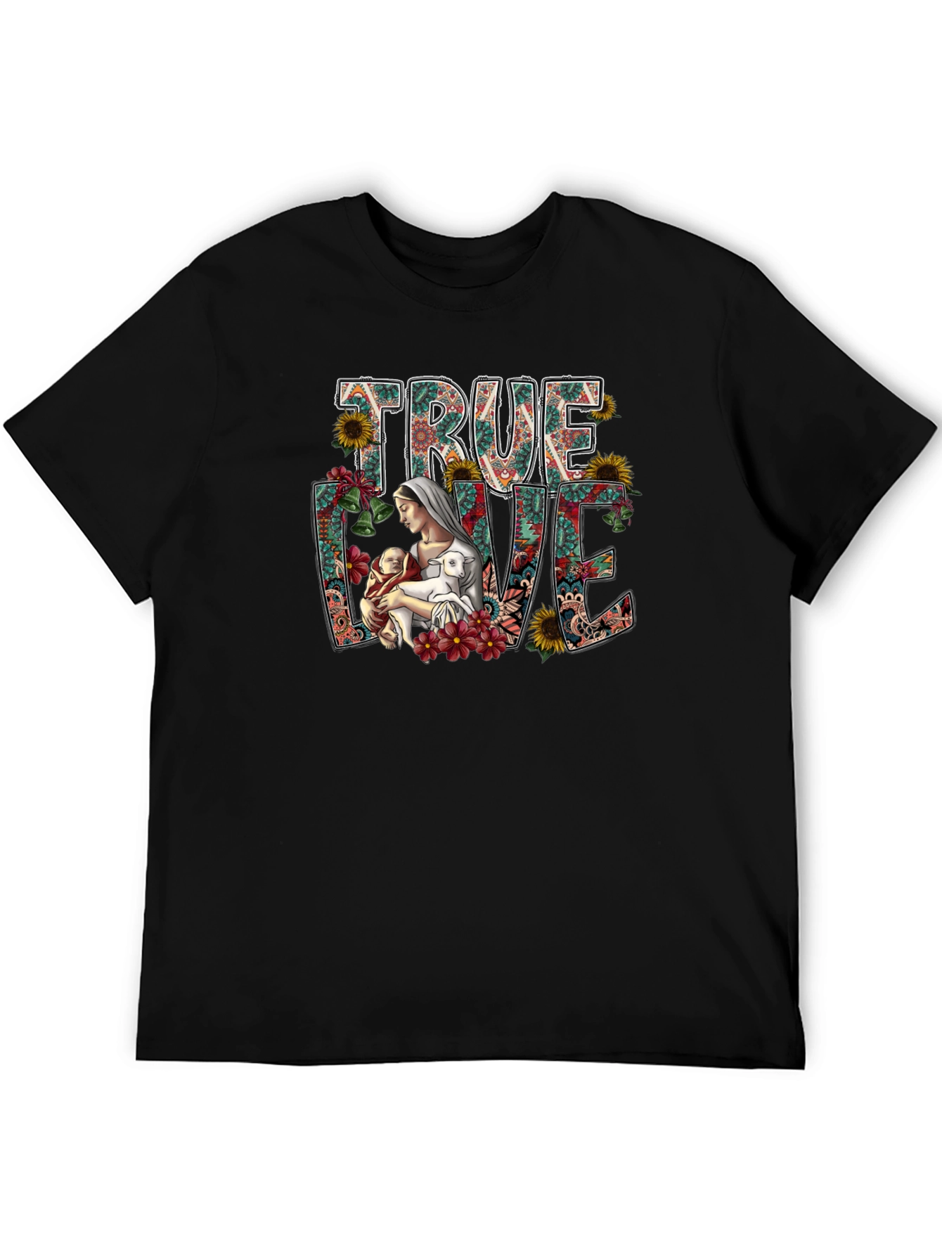 True Love Graphic T-Shirt
