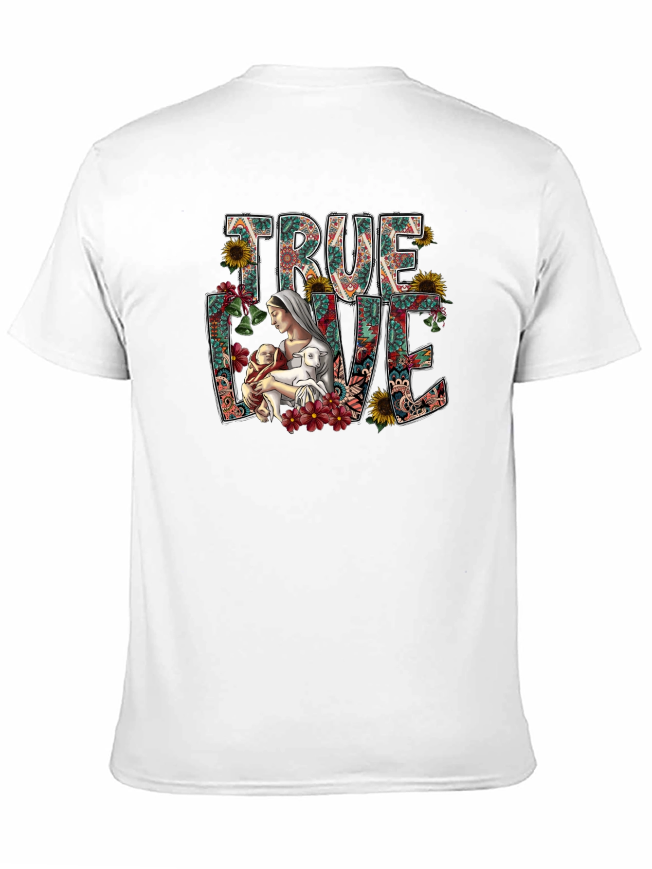 True Love Graphic T-Shirt