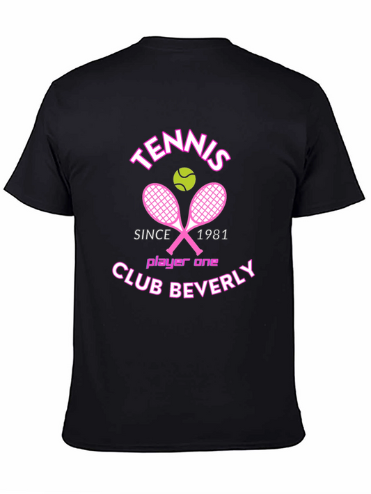 Tennis Club Beverly T-Shirt
