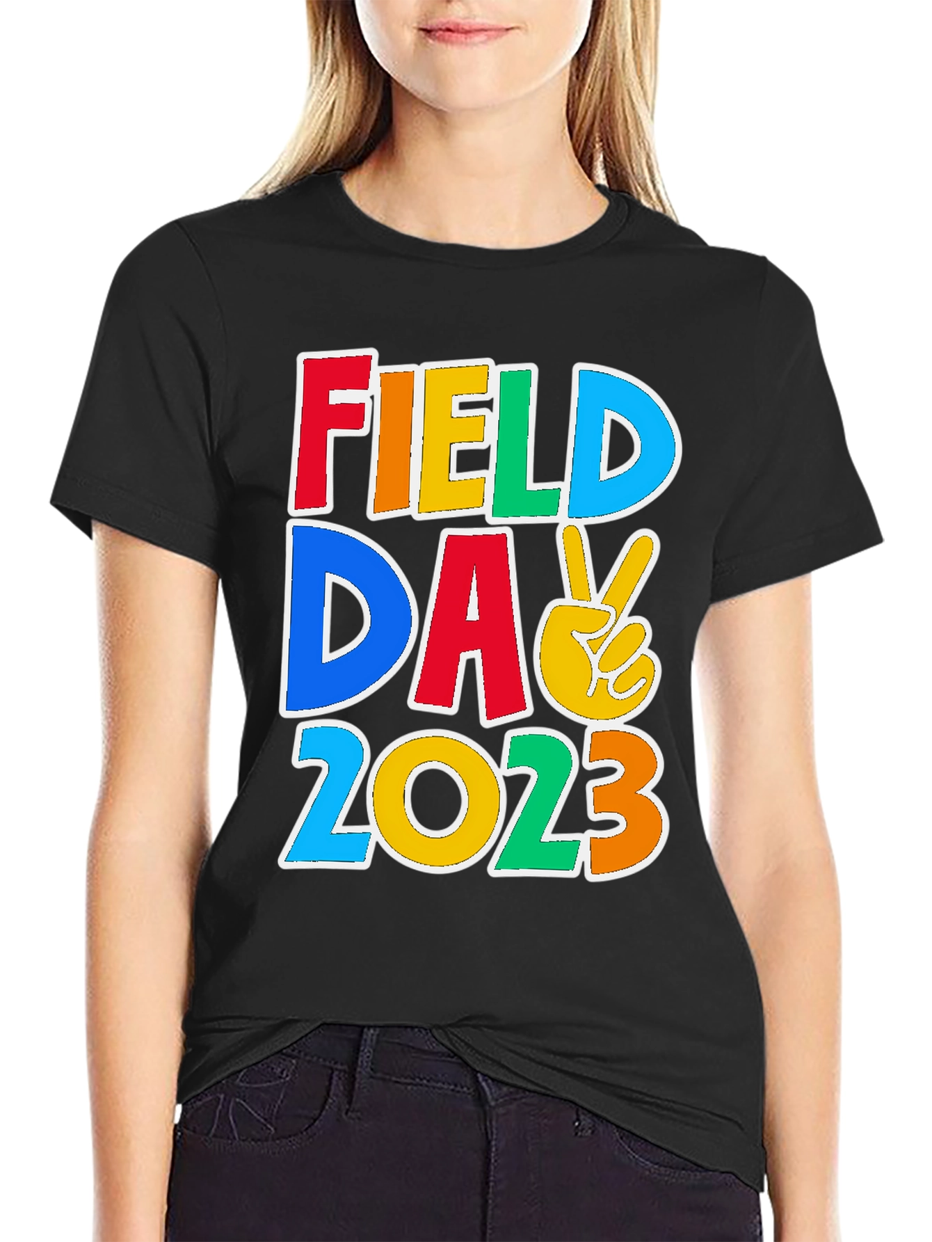 Field Day 2023 T-Shirt
