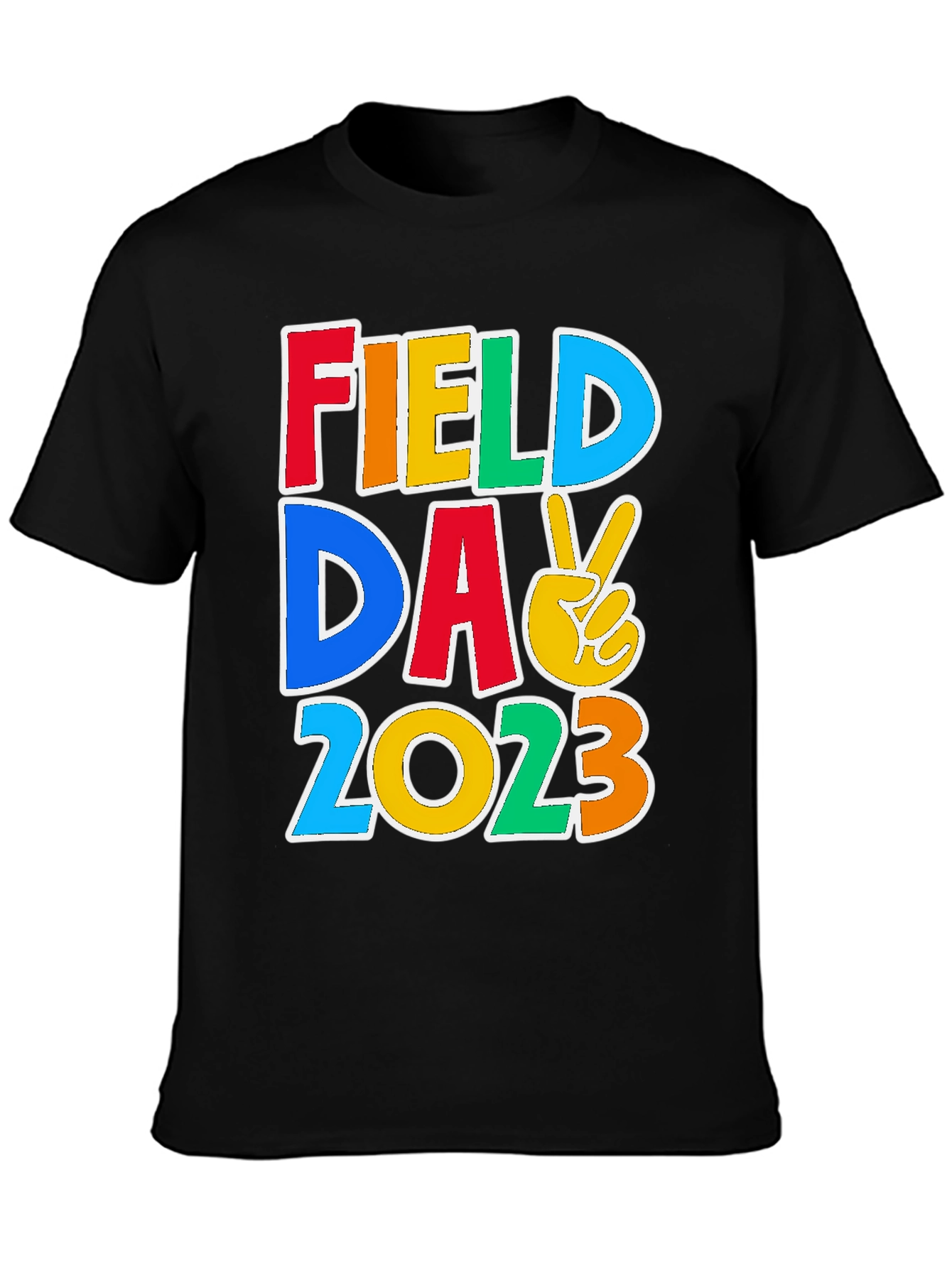 Field Day 2023 T-Shirt