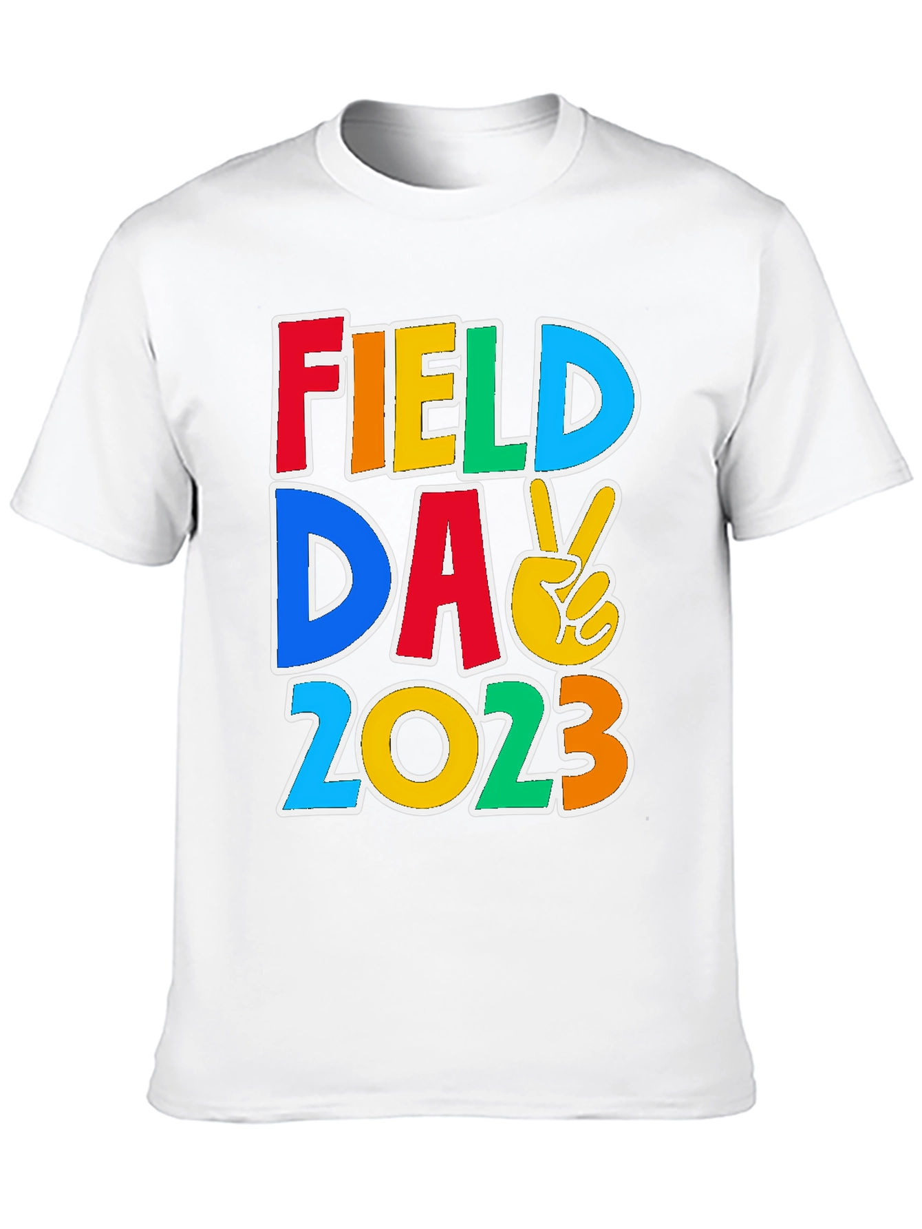Field Day 2023 T-Shirt
