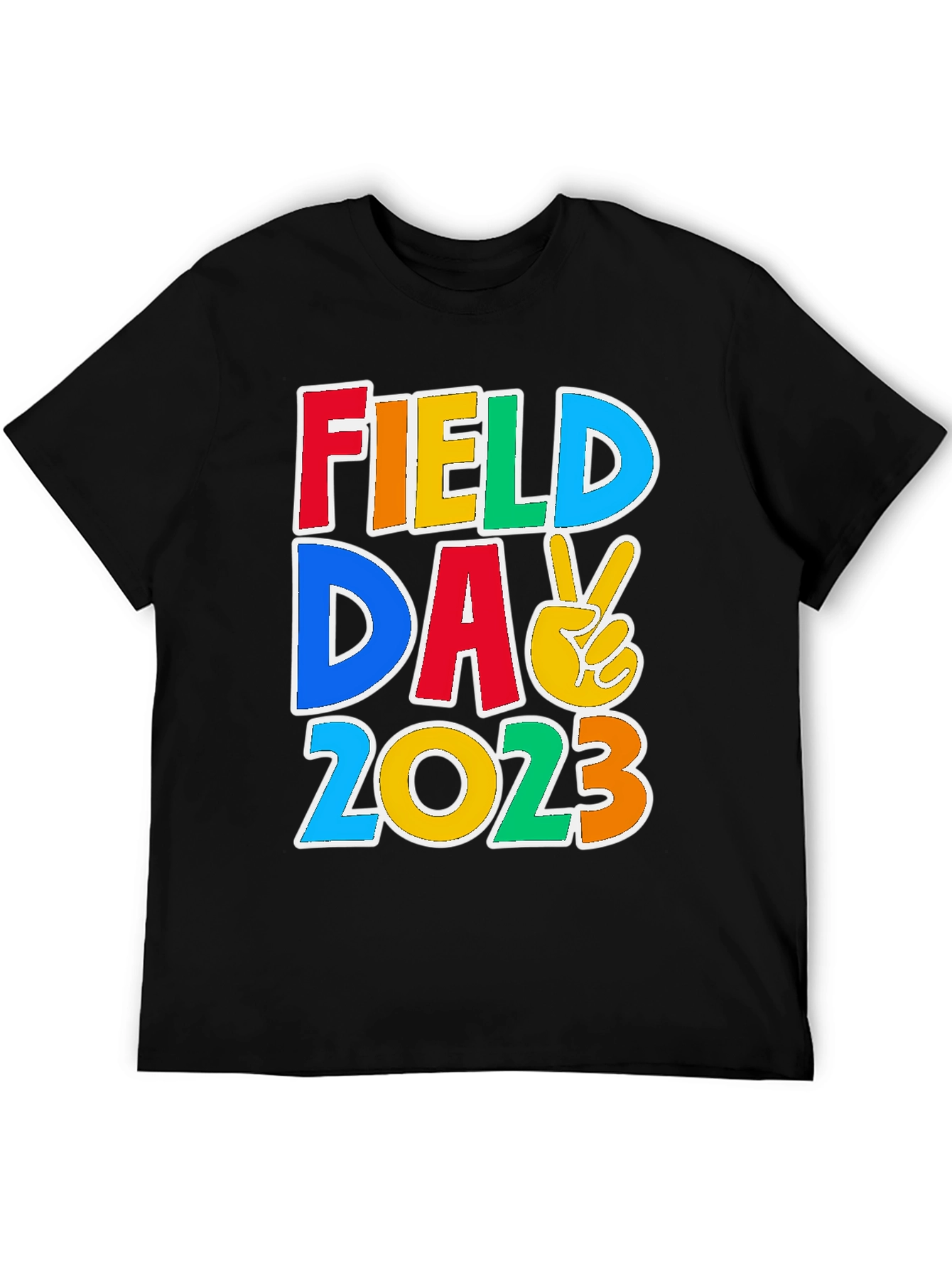 Field Day 2023 T-Shirt