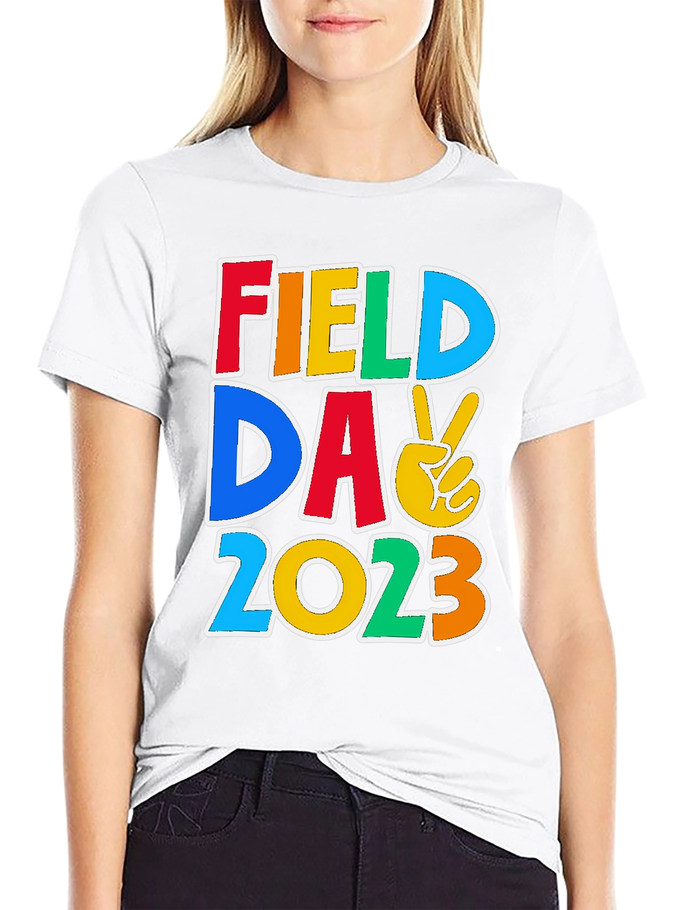 Field Day 2023 T-Shirt